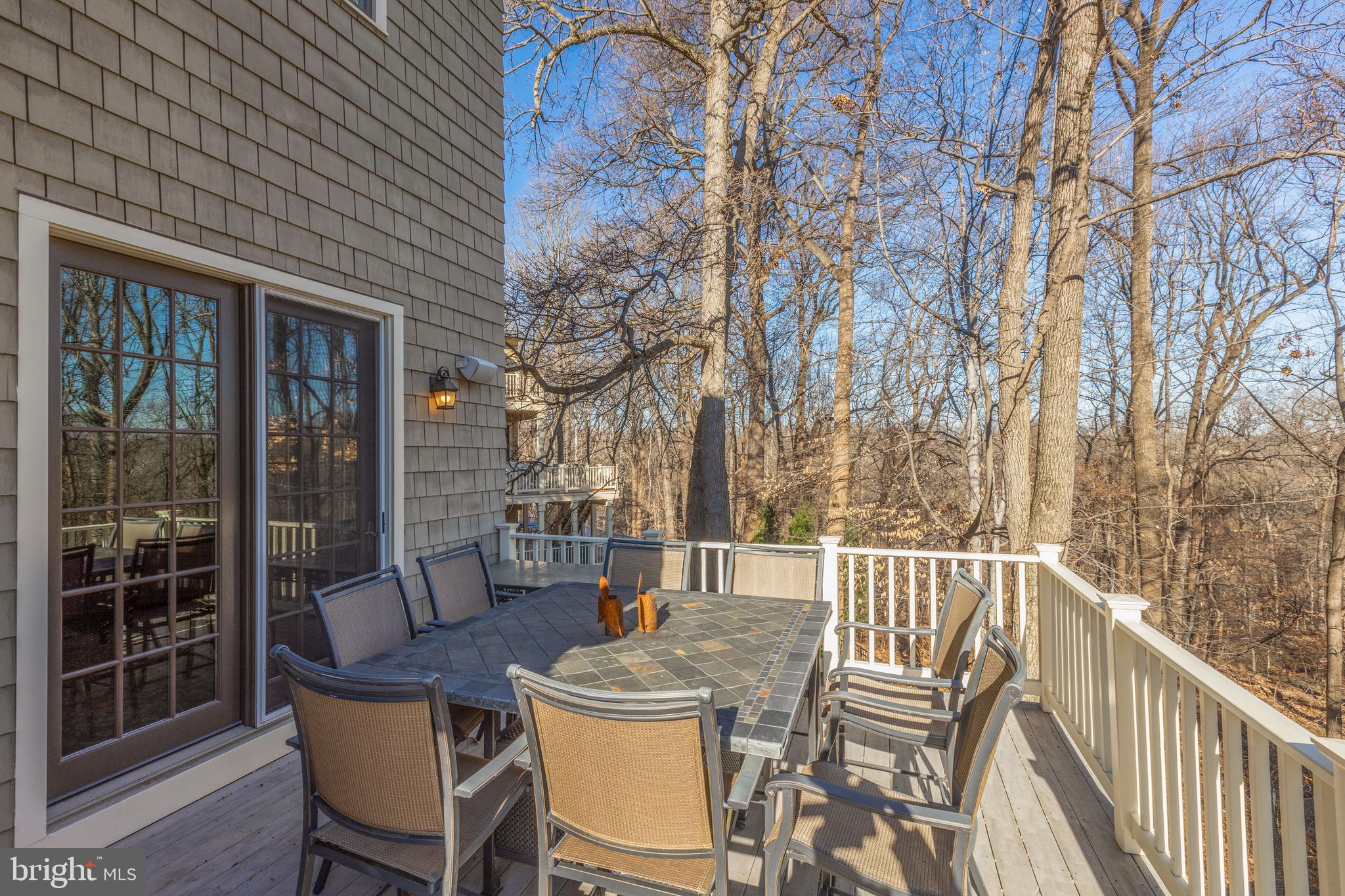 THE WOODS AT CHAIN BRIDGE - Residential