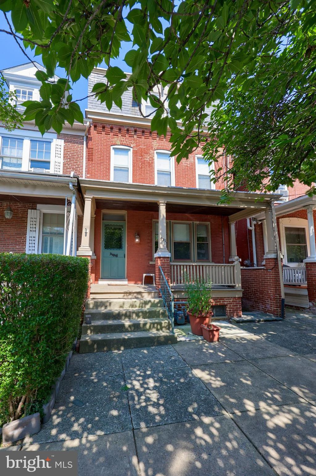 Photo of 731 N Shippen Street, Lancaster, PA 17602 (MLS # PALA2052692)