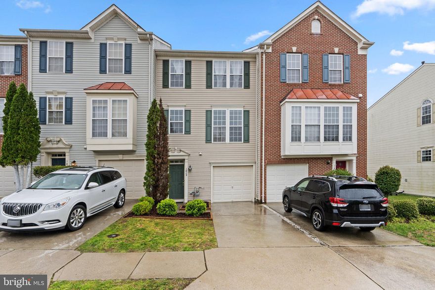 Start your mornings on the brand-new Trex deck and take in the beauty of your updated backyard oasis, landscaped in 2020 for both privacy and relaxation. This spacious 3-bedroom, 2.5-bath, 3-level townhome with a 1-car garage offers exceptional upgrades, including a **new HVAC system (2020)**, **stainless steel refrigerator (2020)**, and **washer and dryer (2018)**.
Step inside and discover one of the **largest models in the community**, featuring bump-outs on every level, custom wood trim, elegant wainscoting, and an abundance of natural light throughout. The fully finished Lower level Recreation Room is wired for surround sound—perfect for a cozy media room where you can enjoy a movie by the fireplace.
Enjoy tranquil living with the **Potomac River and Featherstone Wildlife Preserve** right in your backyard, offering extra privacy and serene seasonal and Potomac views from your deck . The oversized primary suite includes a luxurious ensuite and walk-in closet, while the secondary bedrooms are light-filled and generously sized.
Located just a short walk from the community clubhouse, you’ll enjoy access to a **resort-style pool, fitness center, billiards room, computer lounge, and party space**. Walk to the **Rippon VRE**, or take a quick drive to **Stonebridge Town Center, Wegmans, Leesylvania State Park, Neabsco Boardwalk, Veterans Memorial Park, IKEA**, and **Potomac Mills**. Commuters will love the proximity to **I-95, HOV access, and Washington, D.C. — just under 30 miles to Reagan National Airport**.
Don't miss your chance to own this one-of-a-kind home in a prime location!********OPEN  HOUSE Sunday 4/27  2-4pm*****************