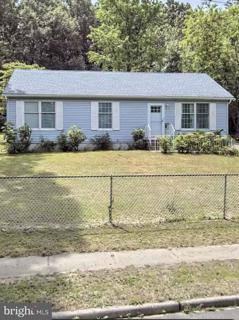 818 MAIL AVENUE WOODBURY NJ 08096