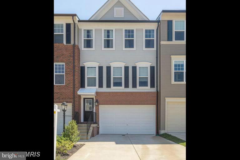 DAWKINS RIDGE - Residential Lease