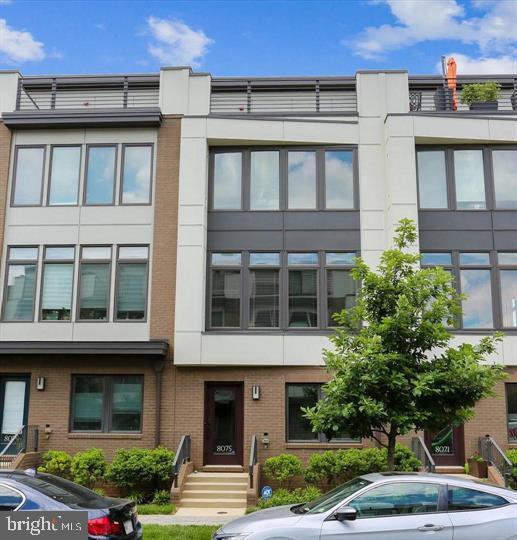 WESTSIDE AT SHADY GROVE METRO - Residential