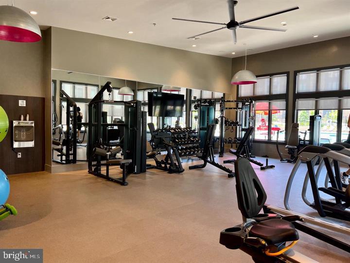 WESTSIDE AT SHADY GROVE METRO - Residential