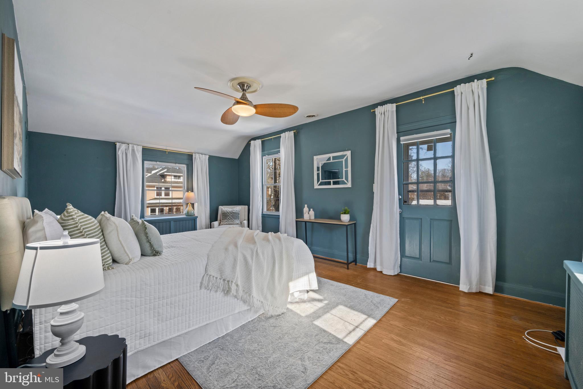 MOUNT WASHINGTON - Residential