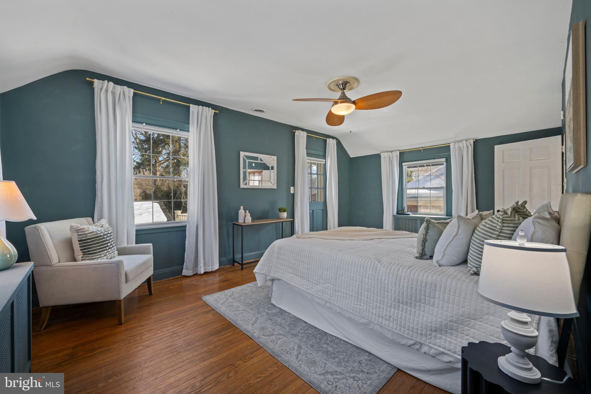 MOUNT WASHINGTON - Residential