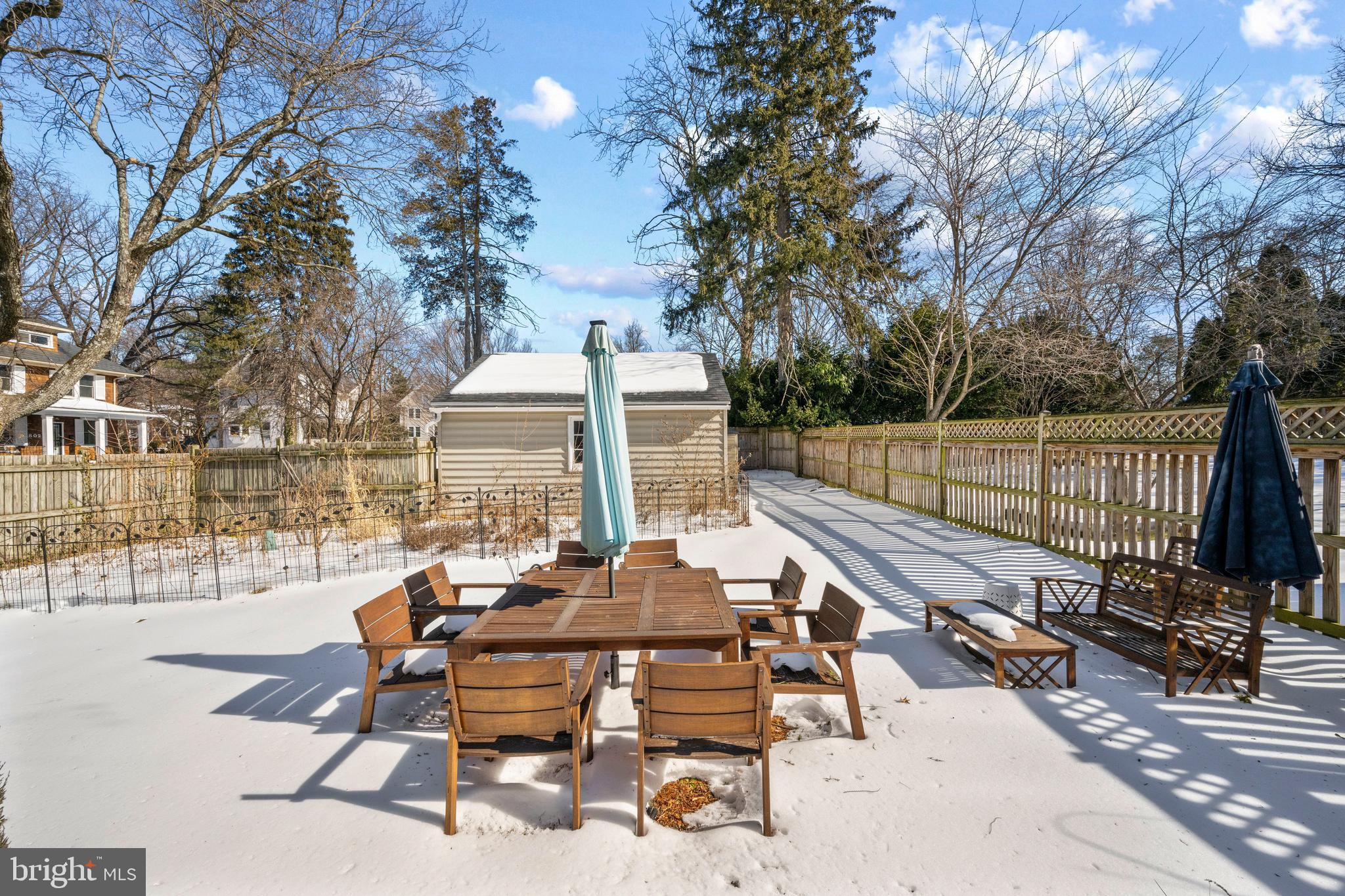 MOUNT WASHINGTON - Residential