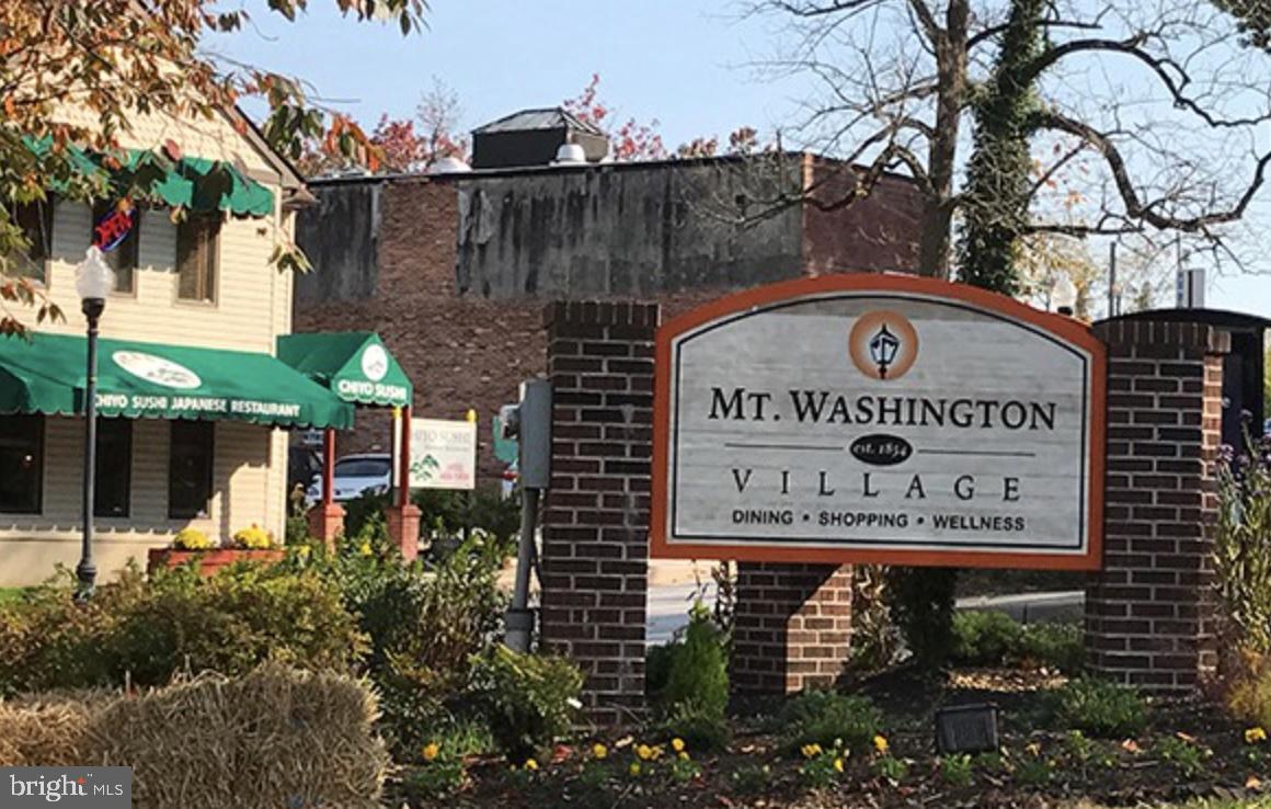 MOUNT WASHINGTON - Residential