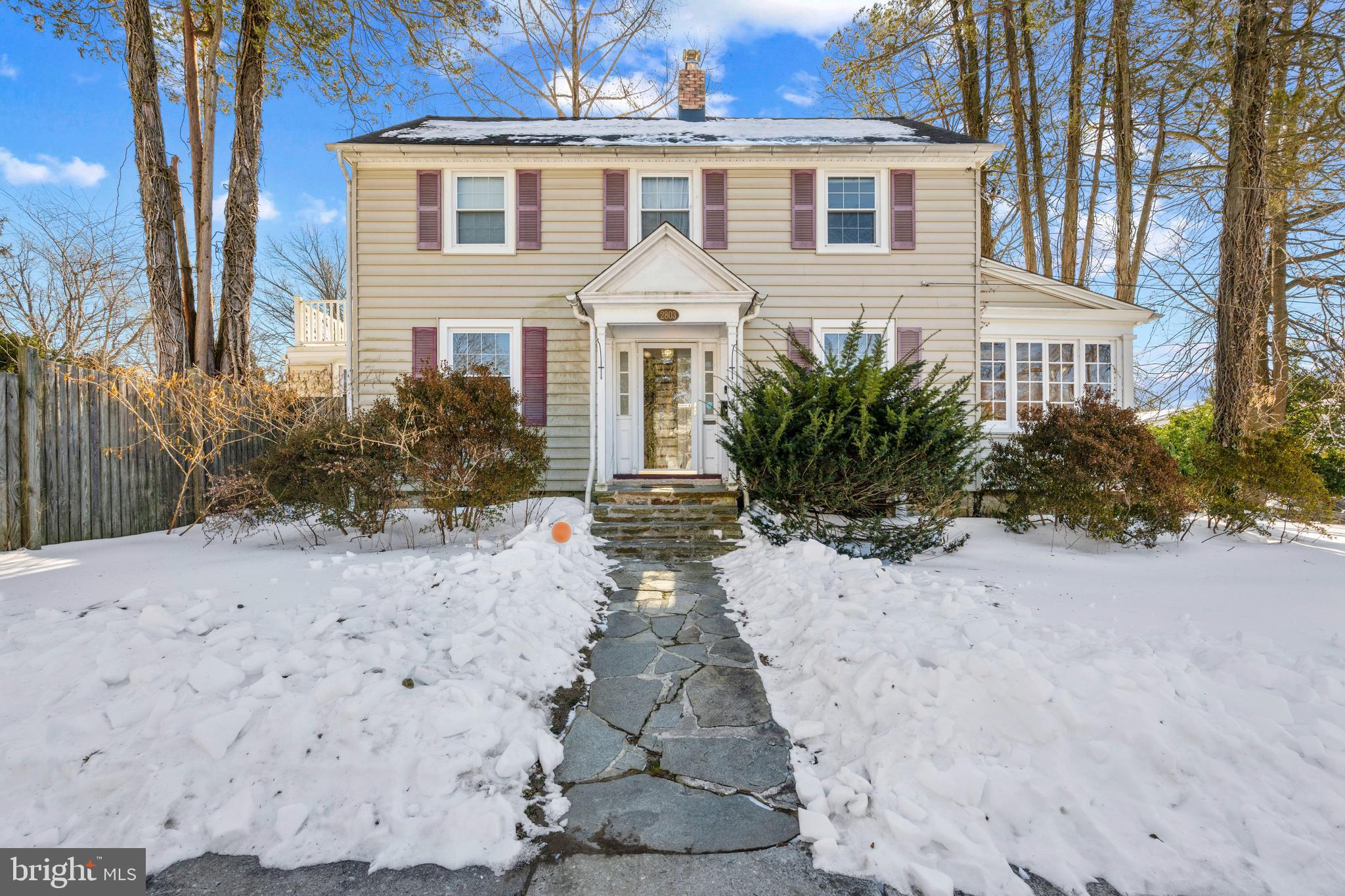 MOUNT WASHINGTON - Residential