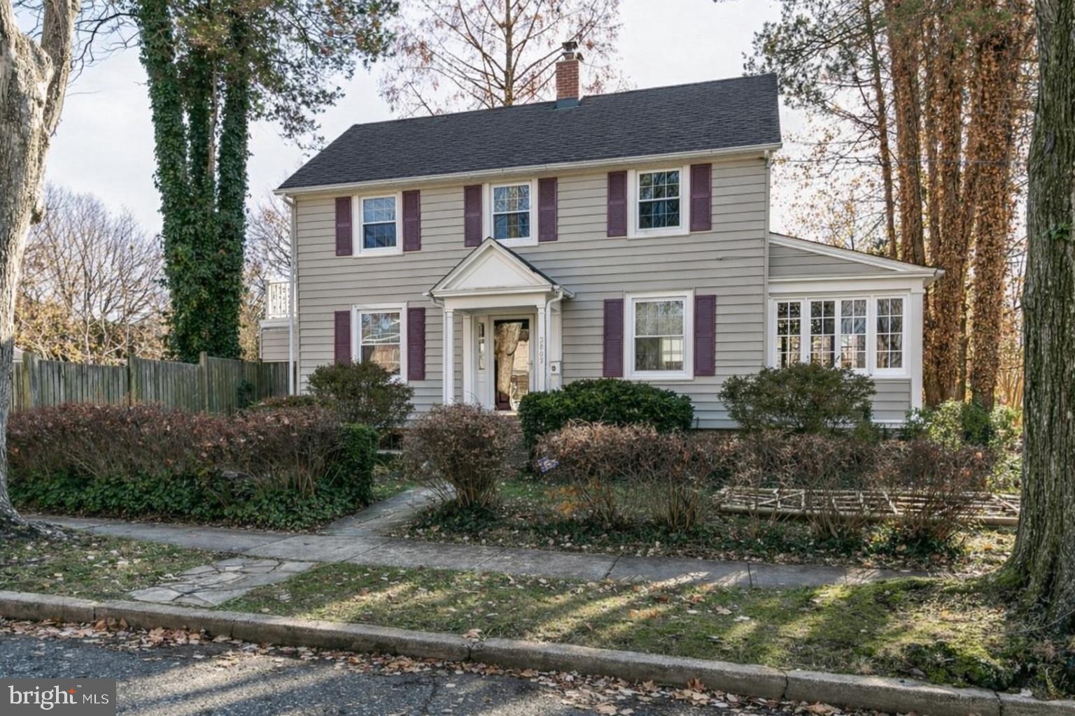 MOUNT WASHINGTON - Residential