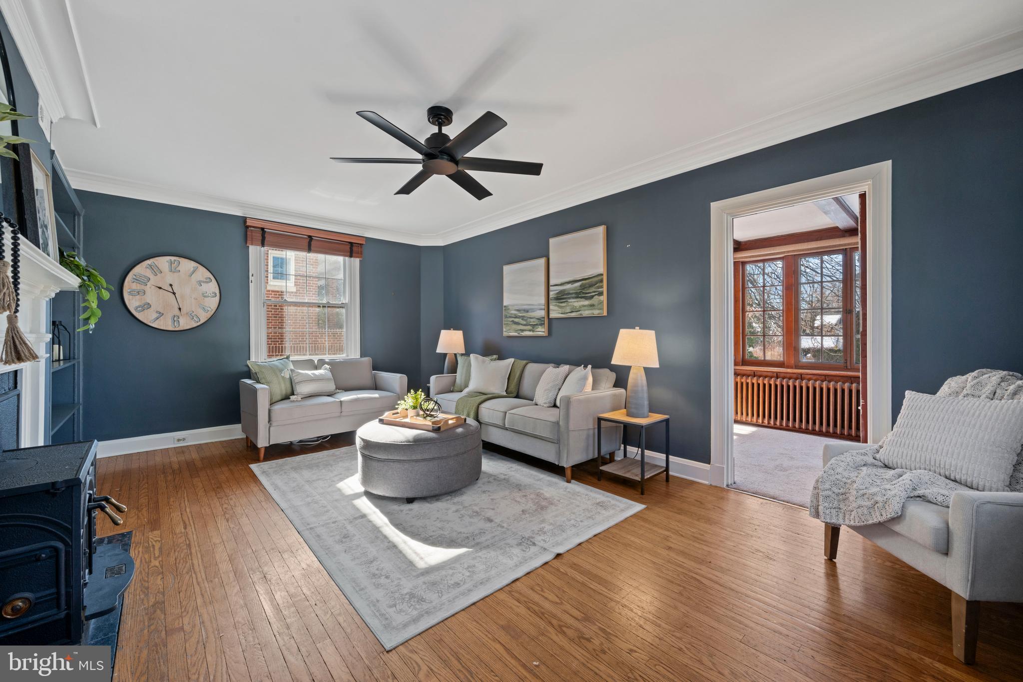 MOUNT WASHINGTON - Residential