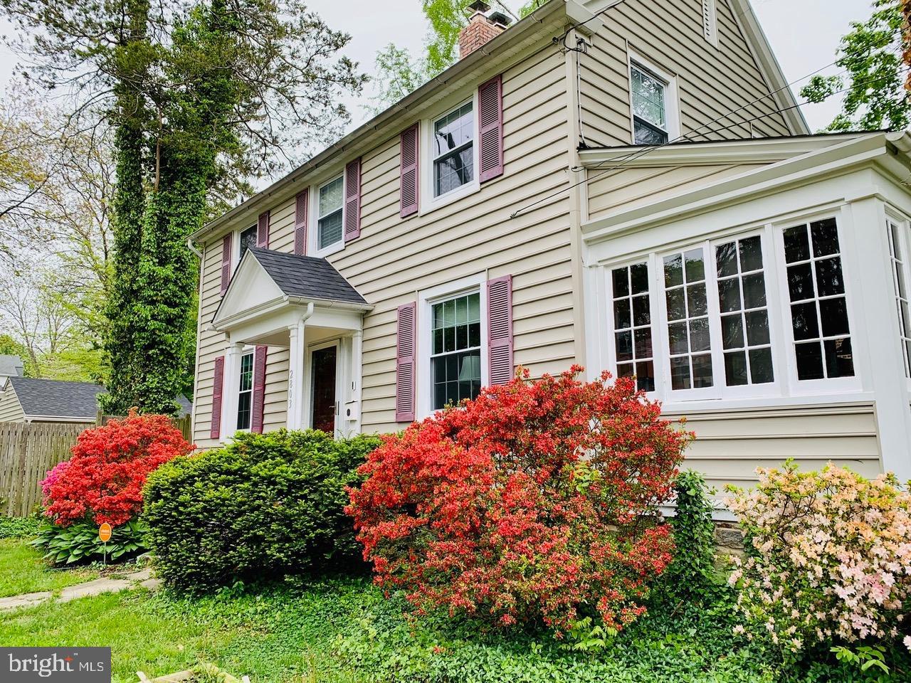 MOUNT WASHINGTON - Residential