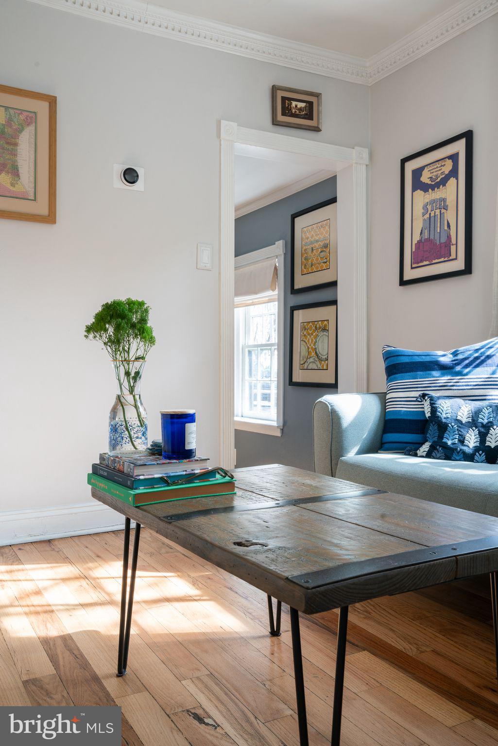 WASHINGTON SQ - Residential