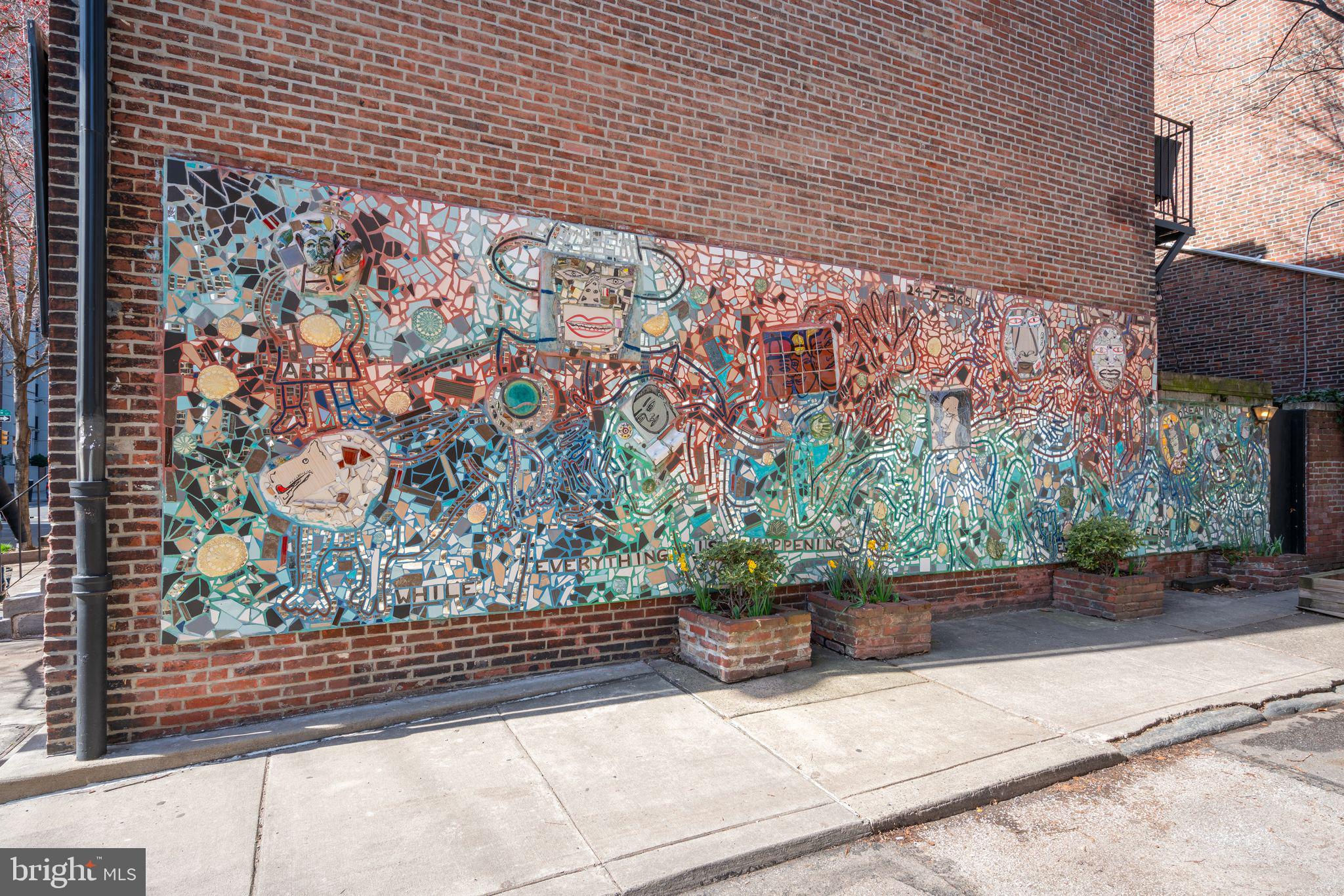 WASHINGTON SQ - Residential