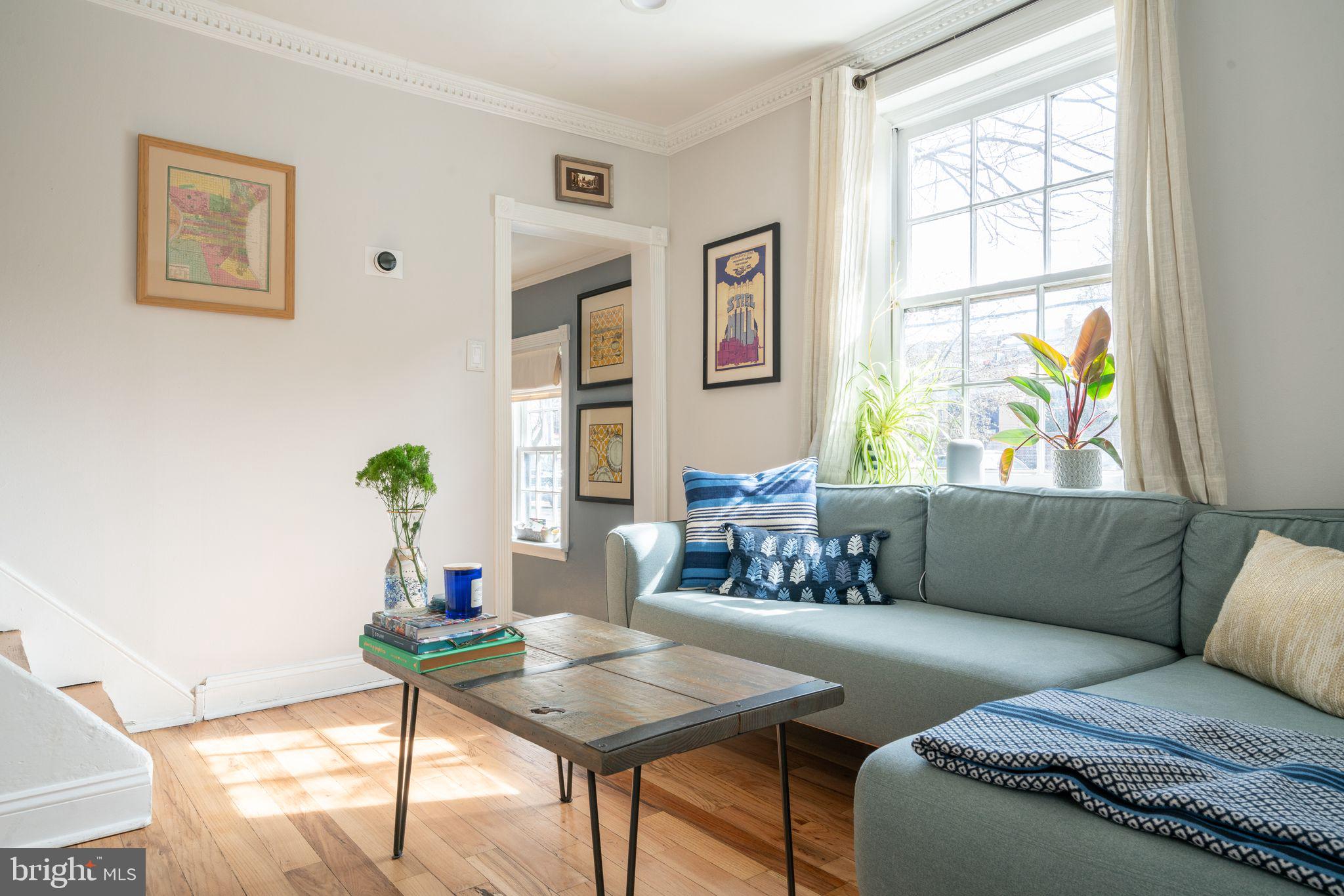 WASHINGTON SQ - Residential