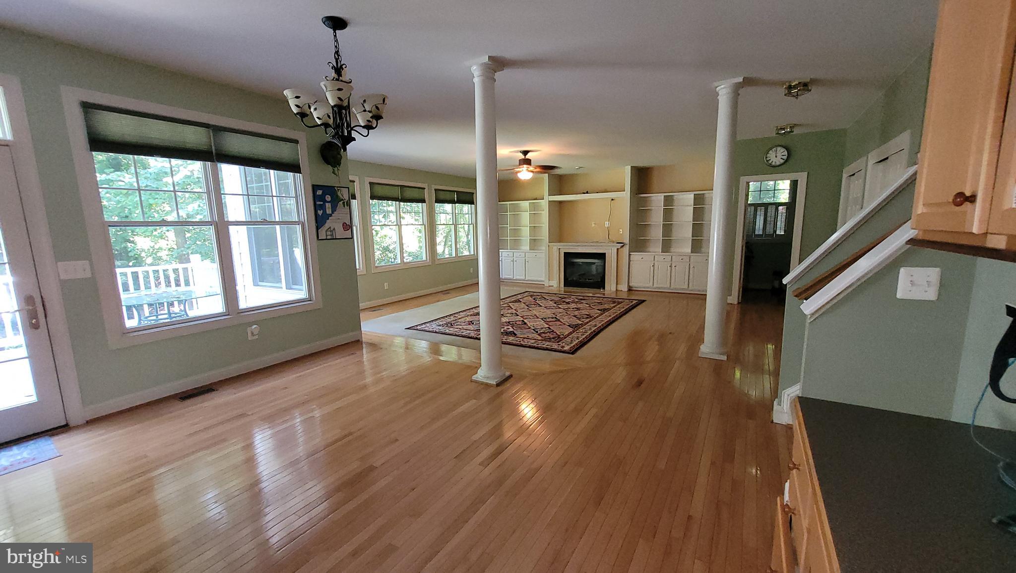 MANRESA OVERLOOK - Residential Lease