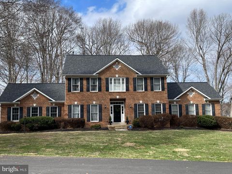 7182 BREWSTER LANE WARRENTON VA 20187