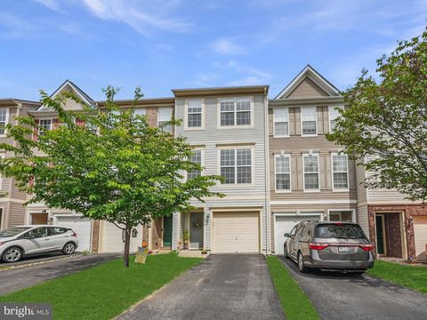 15616 JOHN DISKIN CIRCLE WOODBRIDGE VA 22191