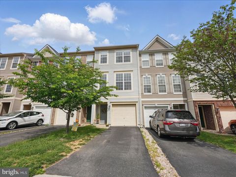 15616 JOHN DISKIN CIRCLE WOODBRIDGE VA 22191