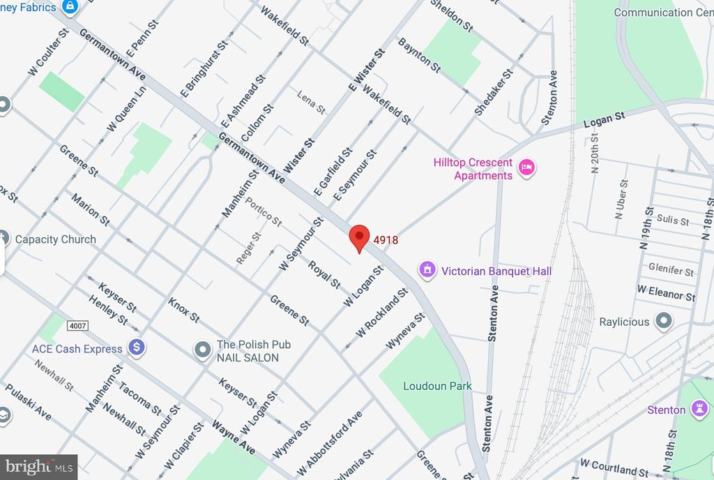 Photo of 4918 Germantown Avenue, PHILADELPHIA, PA 19144 (MLS # PAPH2534796)