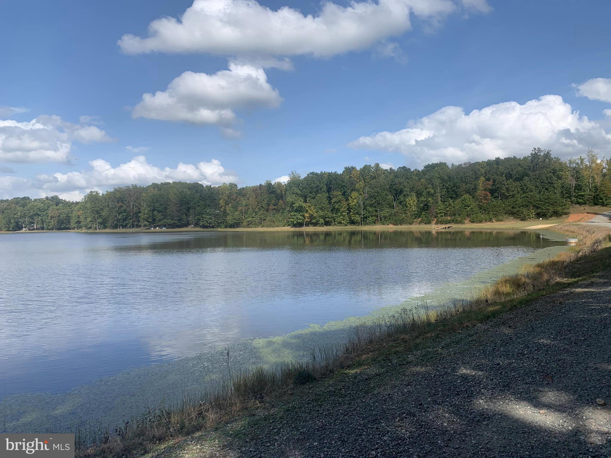 WESWOOD LAKE ESTATES - Land