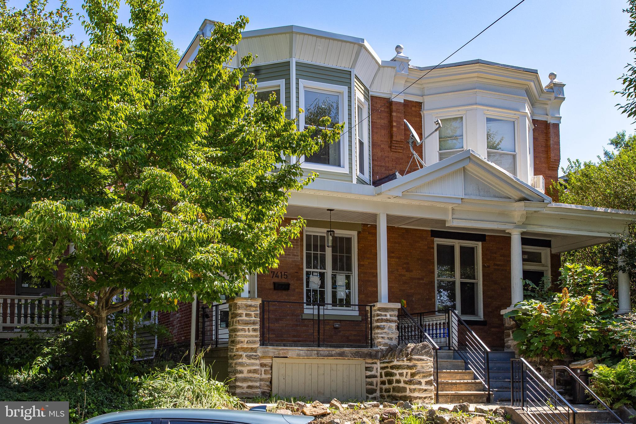 MT AIRY (EAST) - Residential Lease