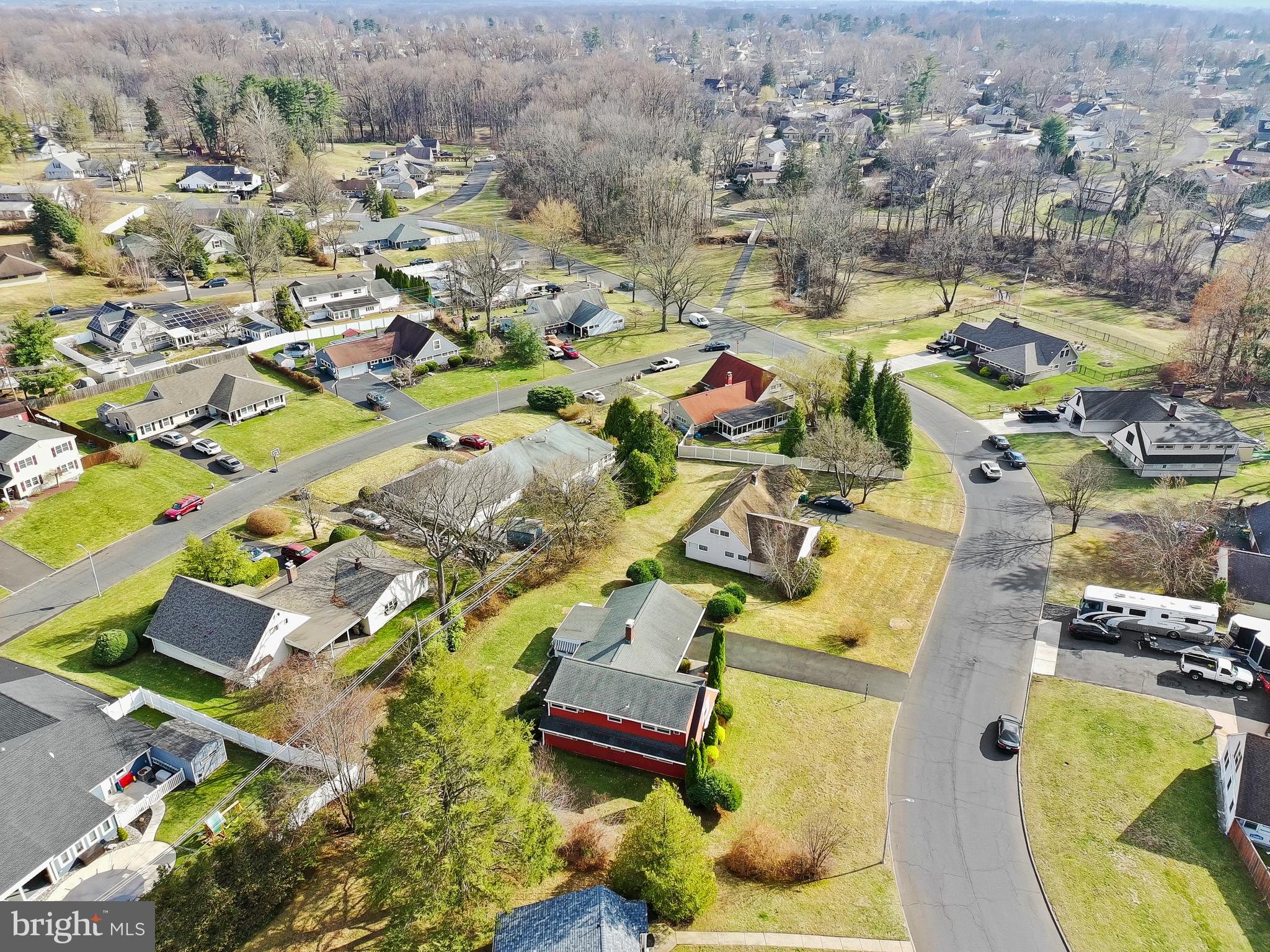 FORSYTHIA GATE - Residential