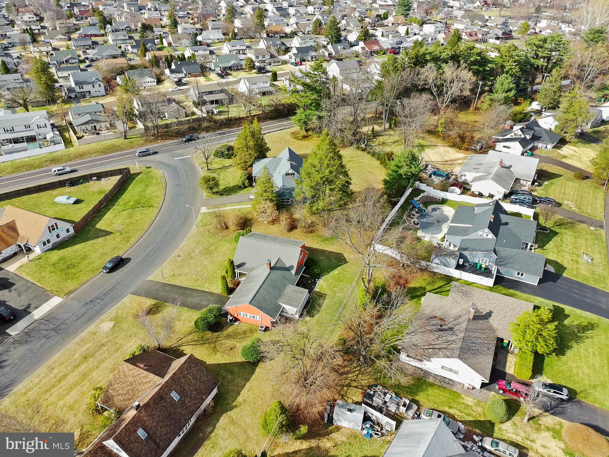 FORSYTHIA GATE - Residential