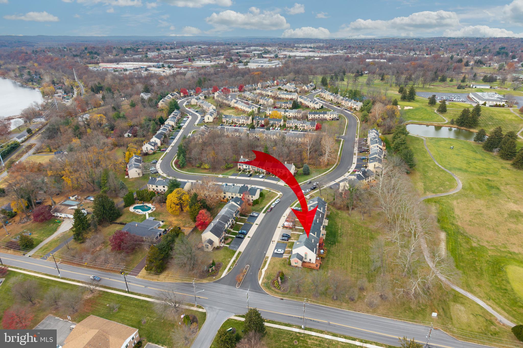 WESTOVER CROSSING - Residential