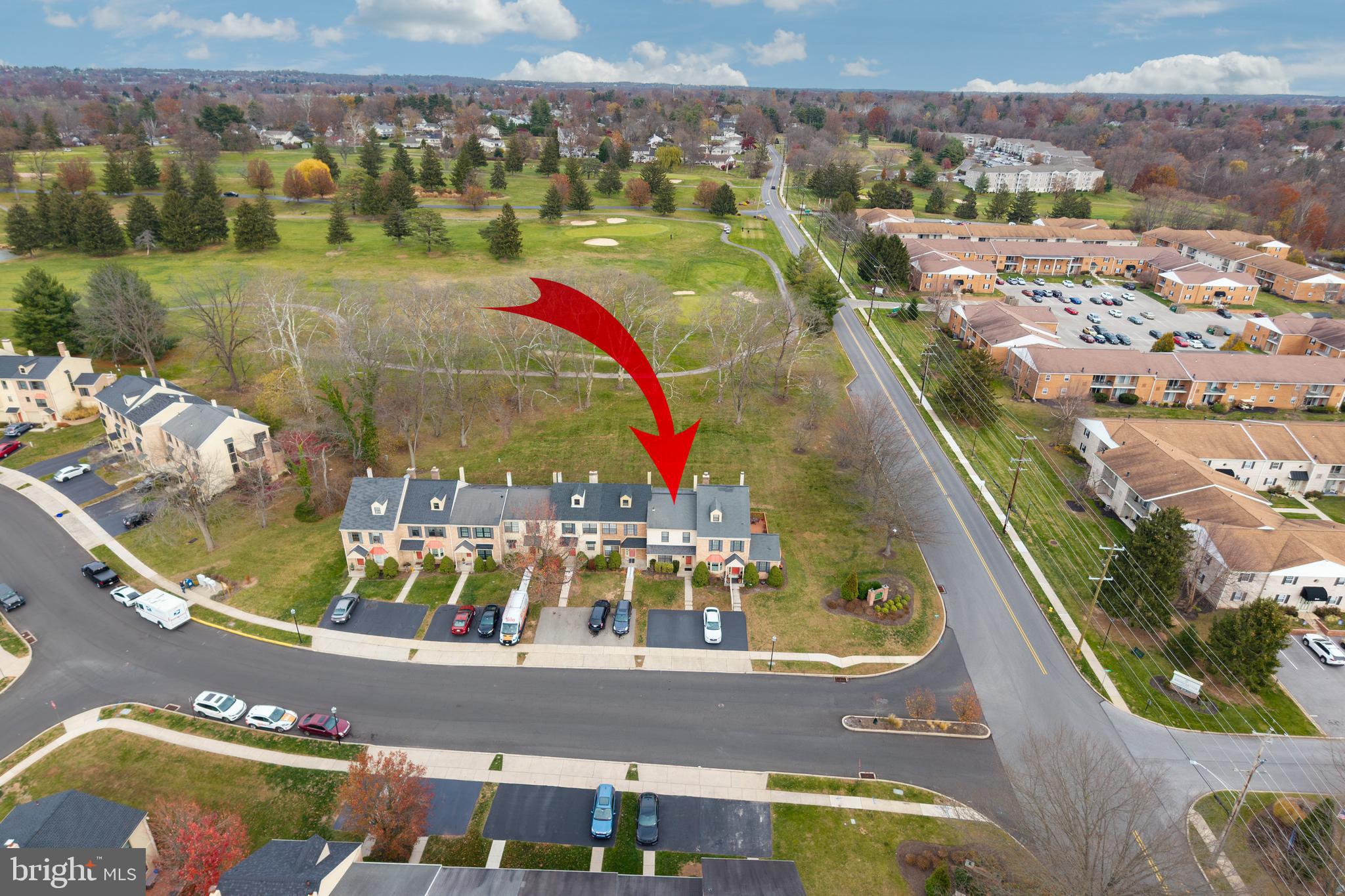 WESTOVER CROSSING - Residential