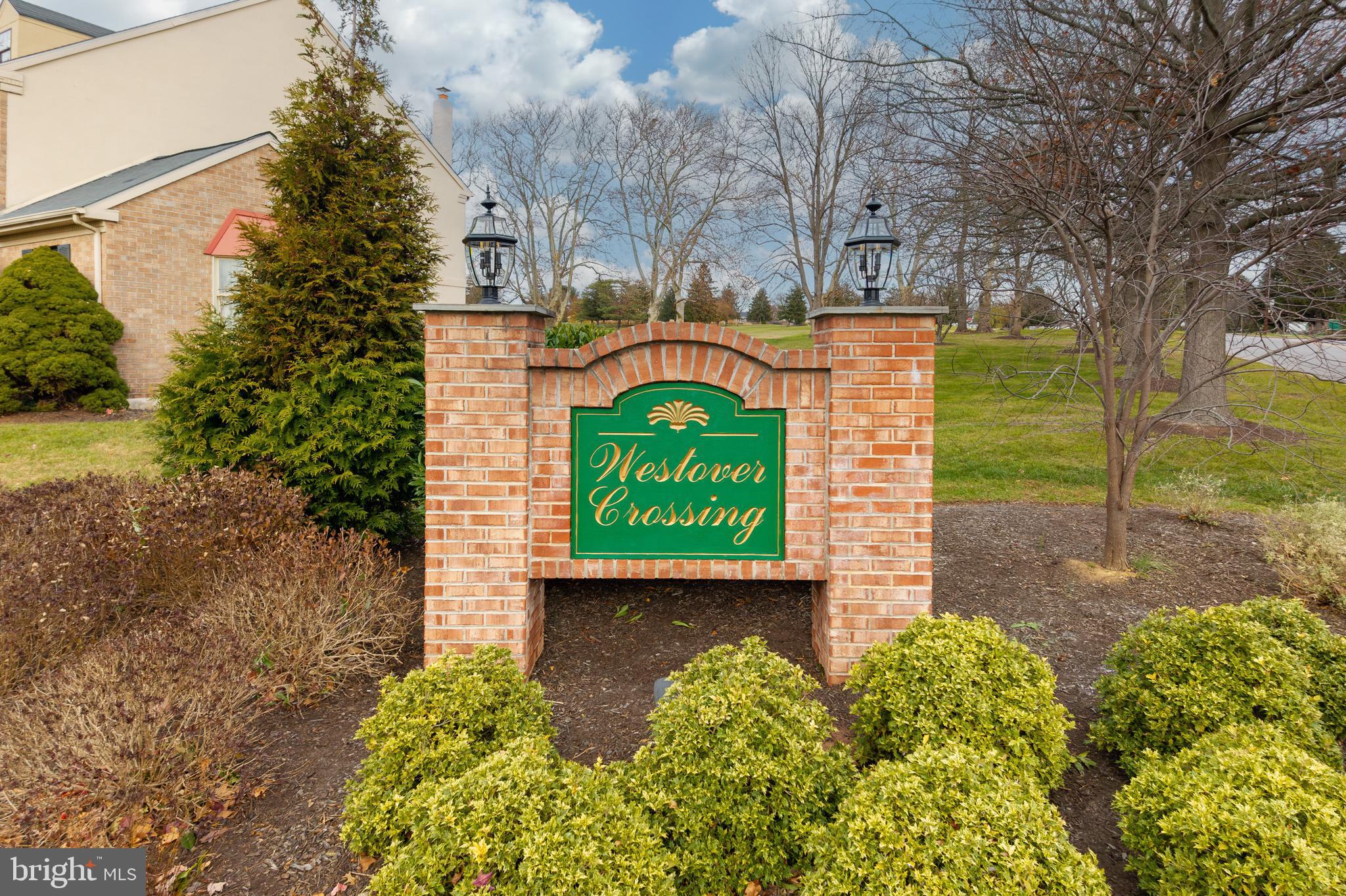 WESTOVER CROSSING - Residential