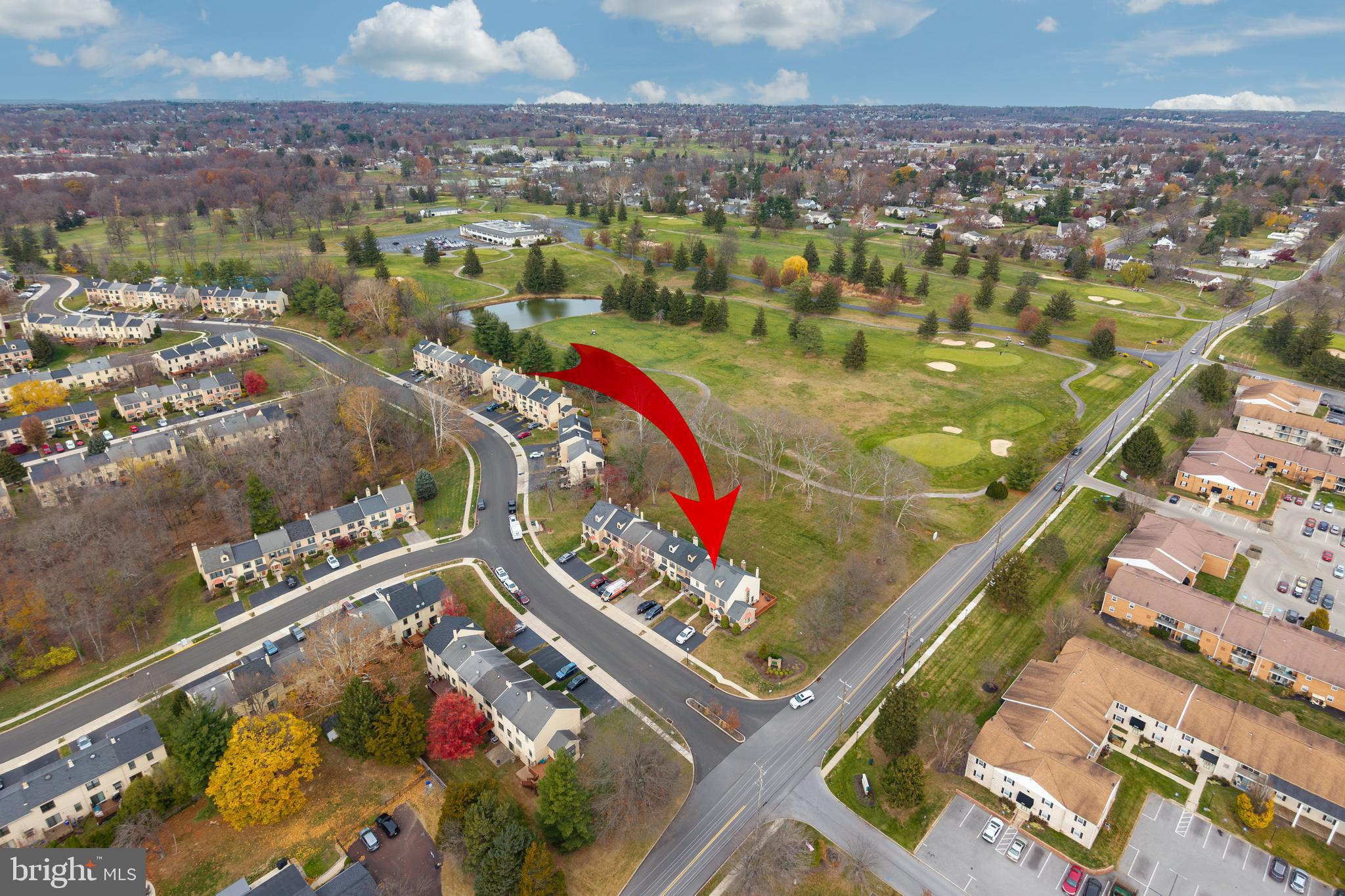 WESTOVER CROSSING - Residential