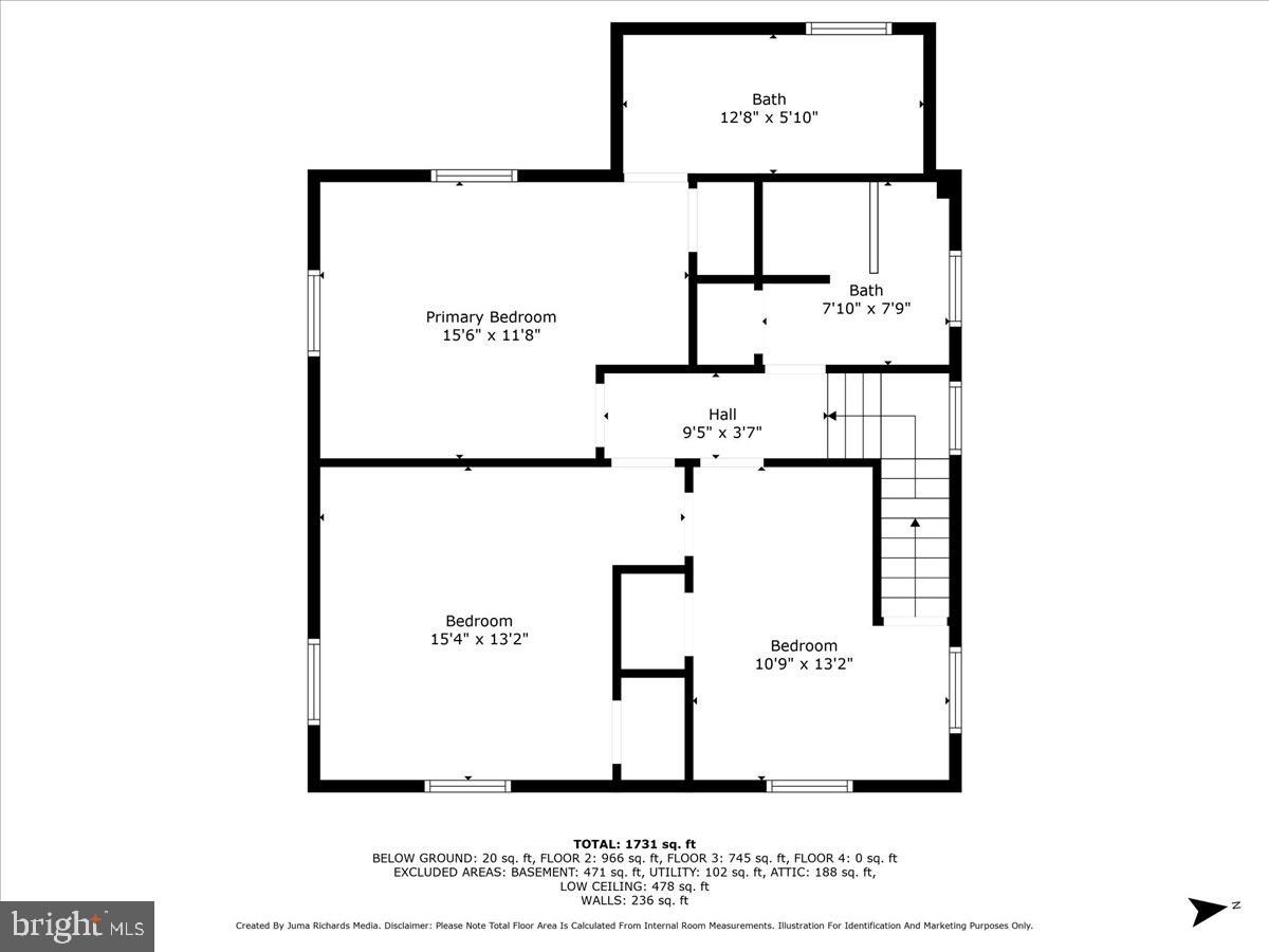 NORTH END - Residential