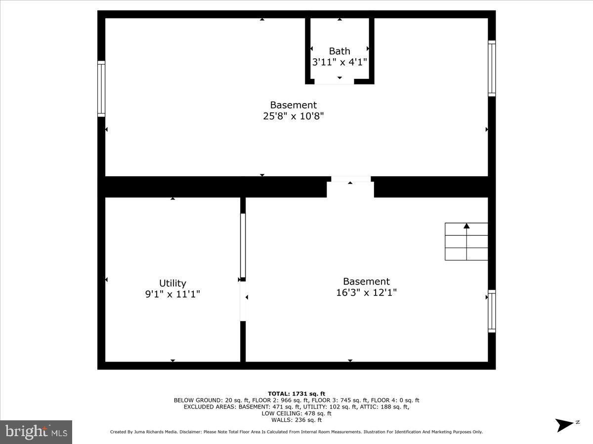 NORTH END - Residential