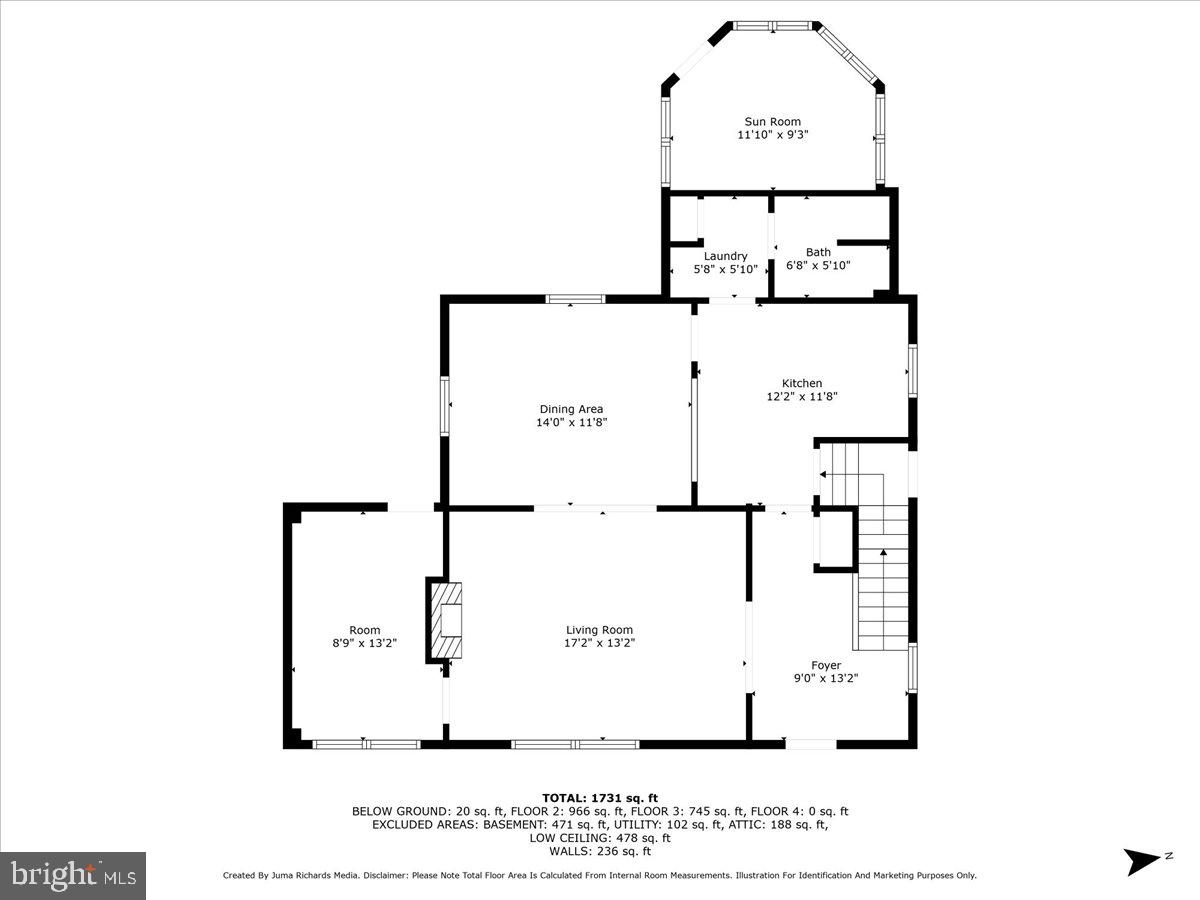 NORTH END - Residential