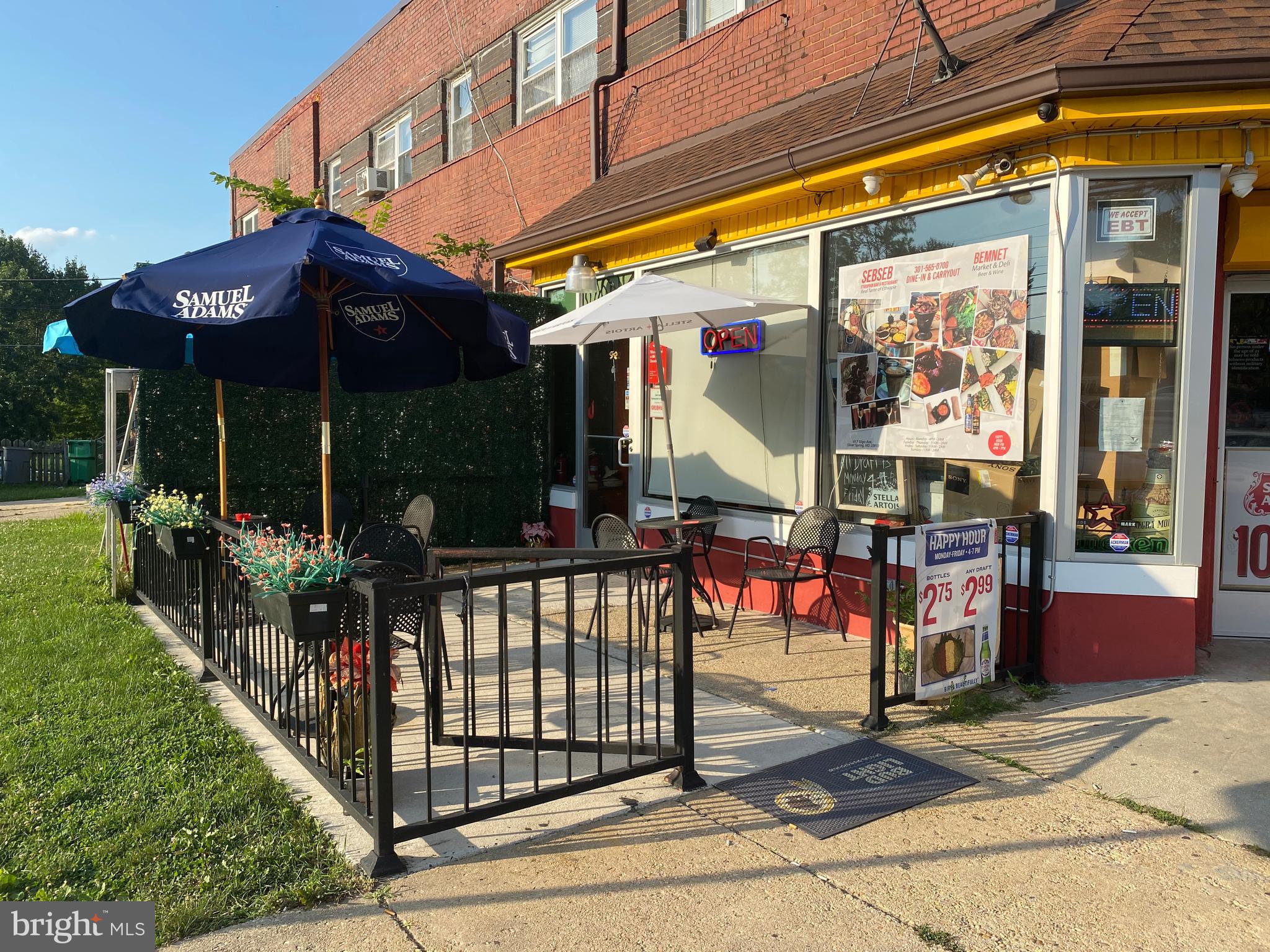 Main image without alt text