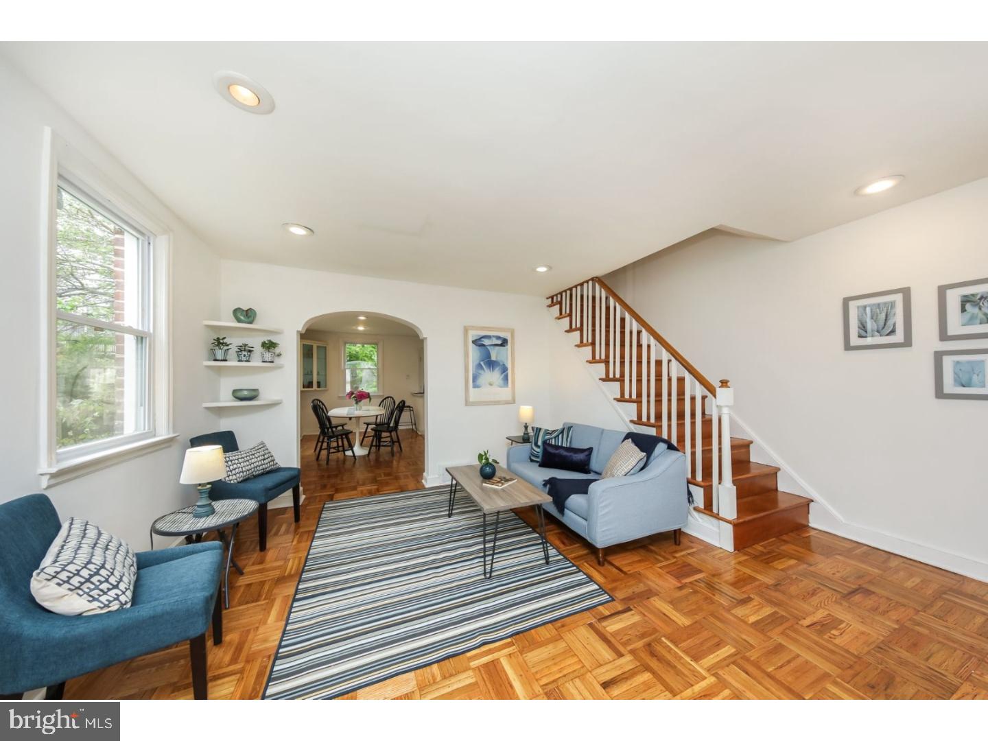 CHESTNUT HILL - Residential