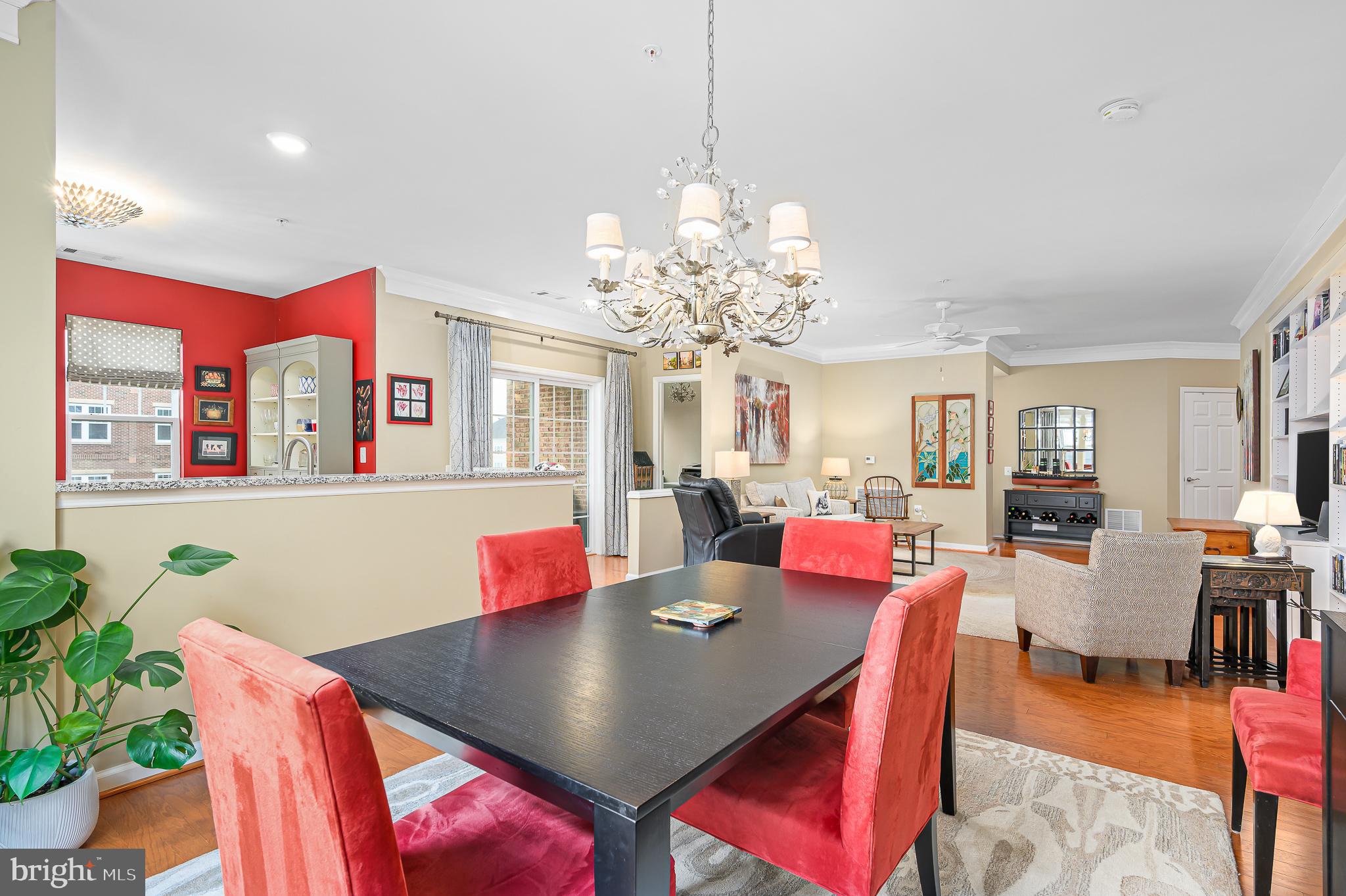 POTOMAC GREEN CONDOMINIUM - Residential