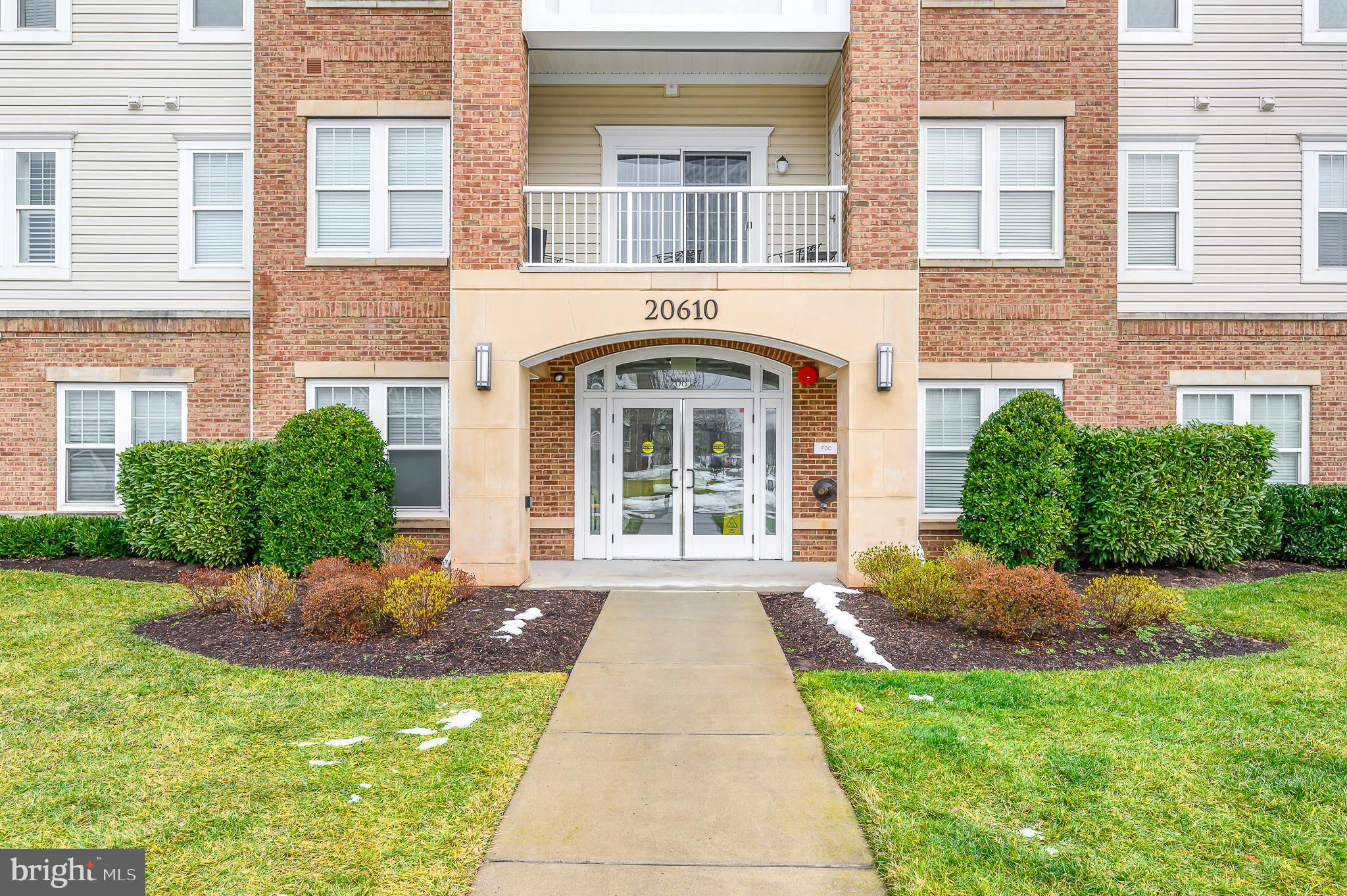 POTOMAC GREEN CONDOMINIUM - Residential