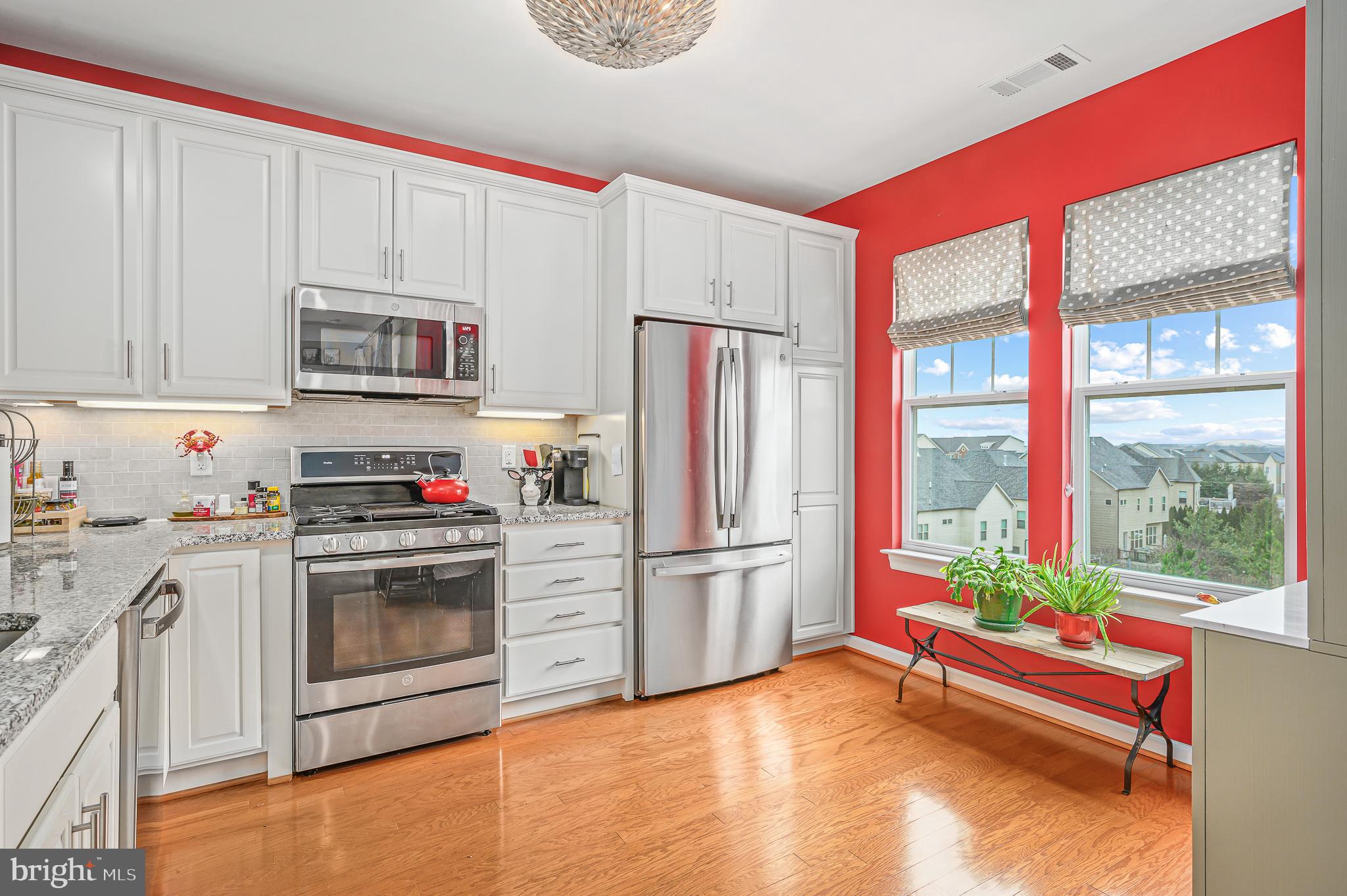 POTOMAC GREEN CONDOMINIUM - Residential