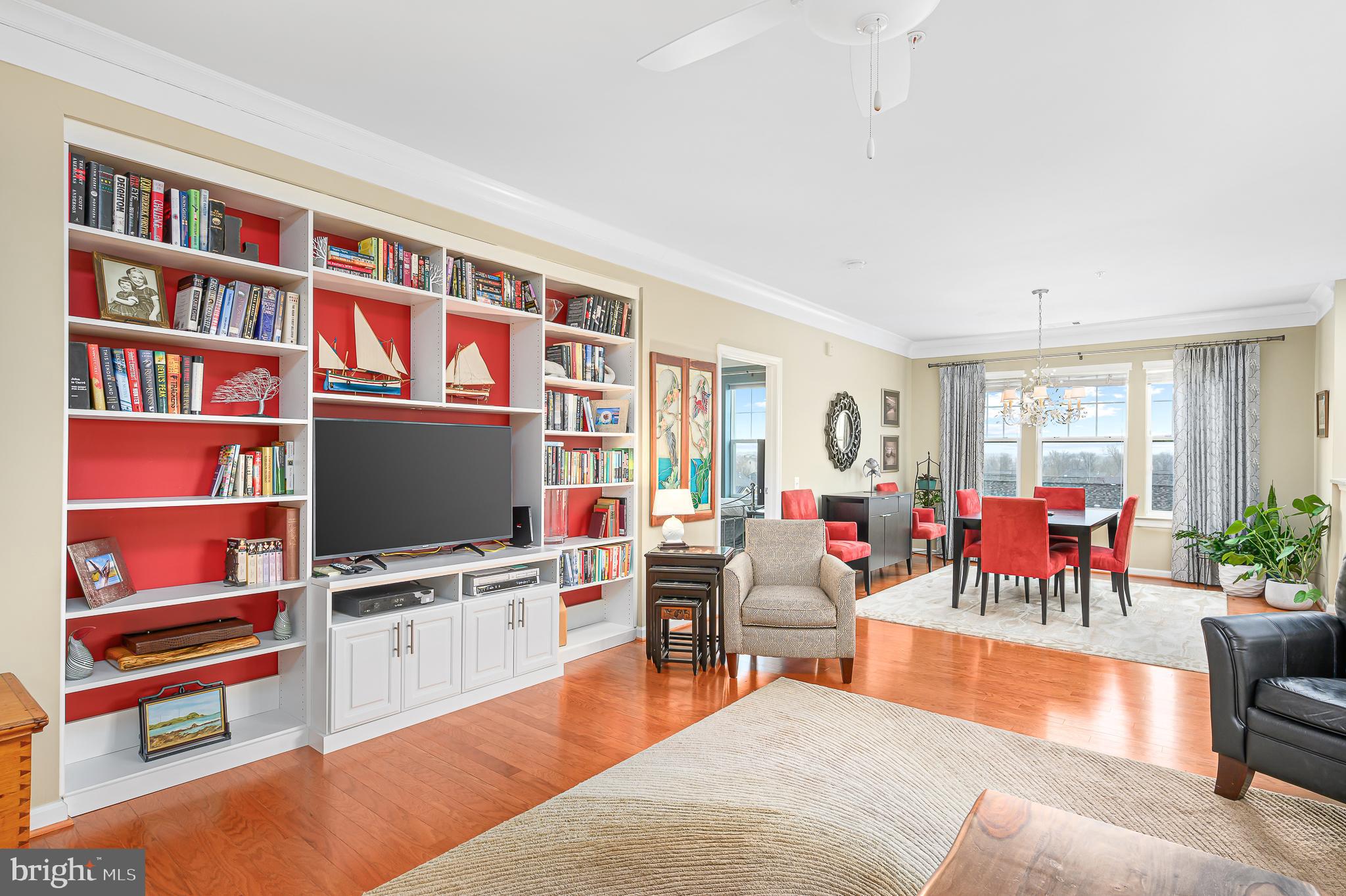 POTOMAC GREEN CONDOMINIUM - Residential