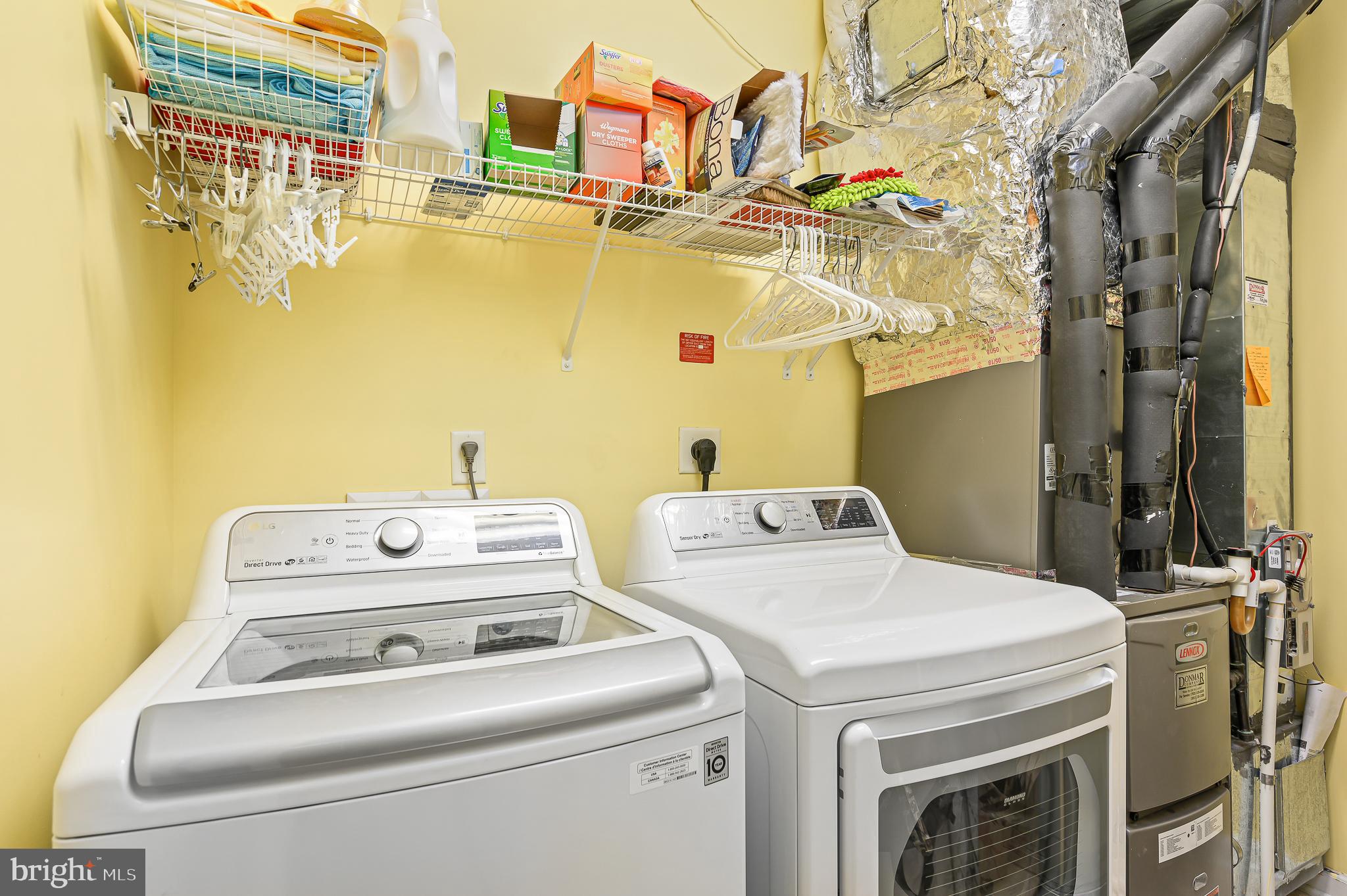 POTOMAC GREEN CONDOMINIUM - Residential