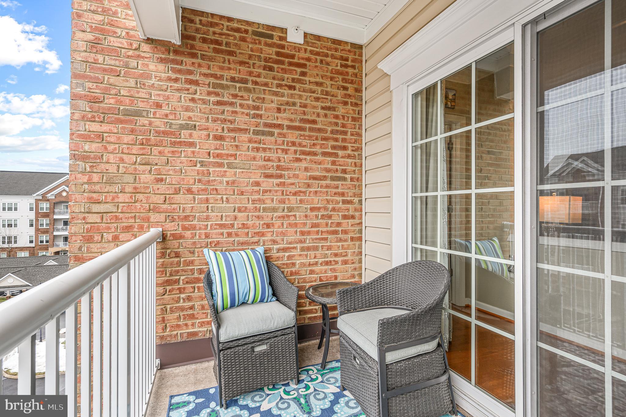 POTOMAC GREEN CONDOMINIUM - Residential