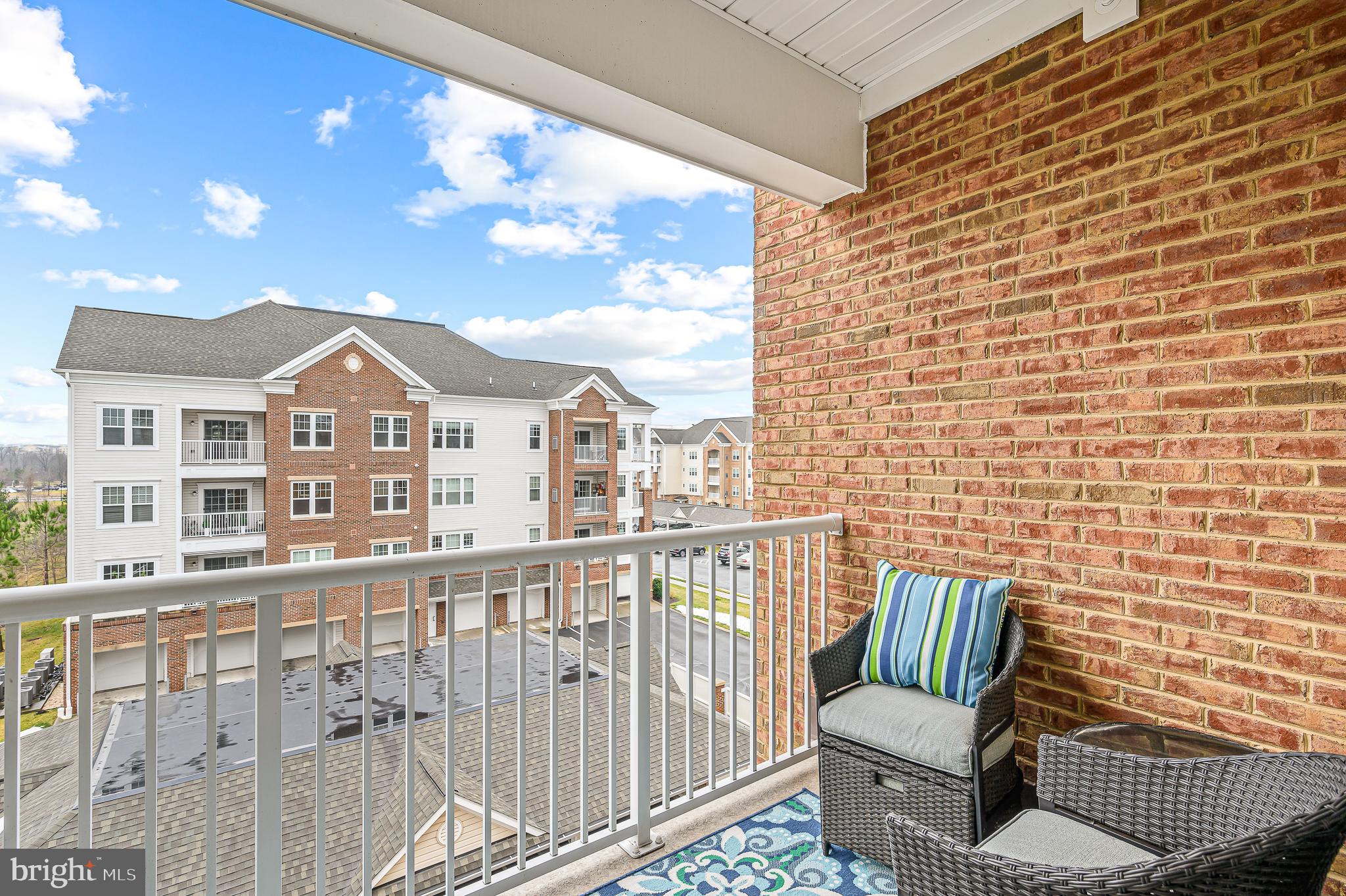 POTOMAC GREEN CONDOMINIUM - Residential