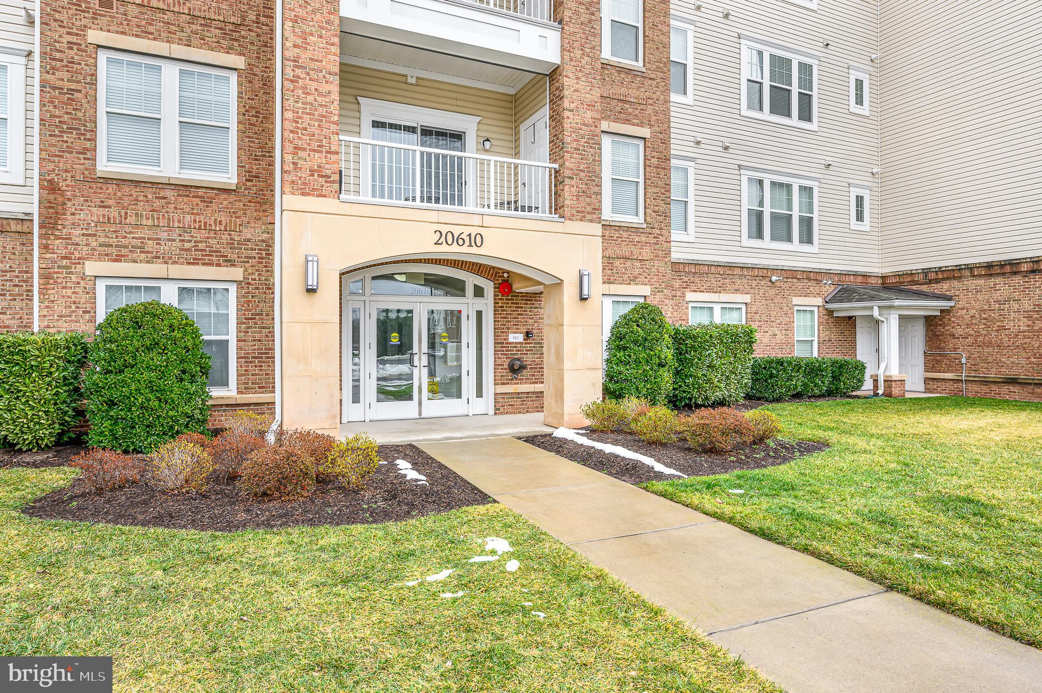 POTOMAC GREEN CONDOMINIUM - Residential