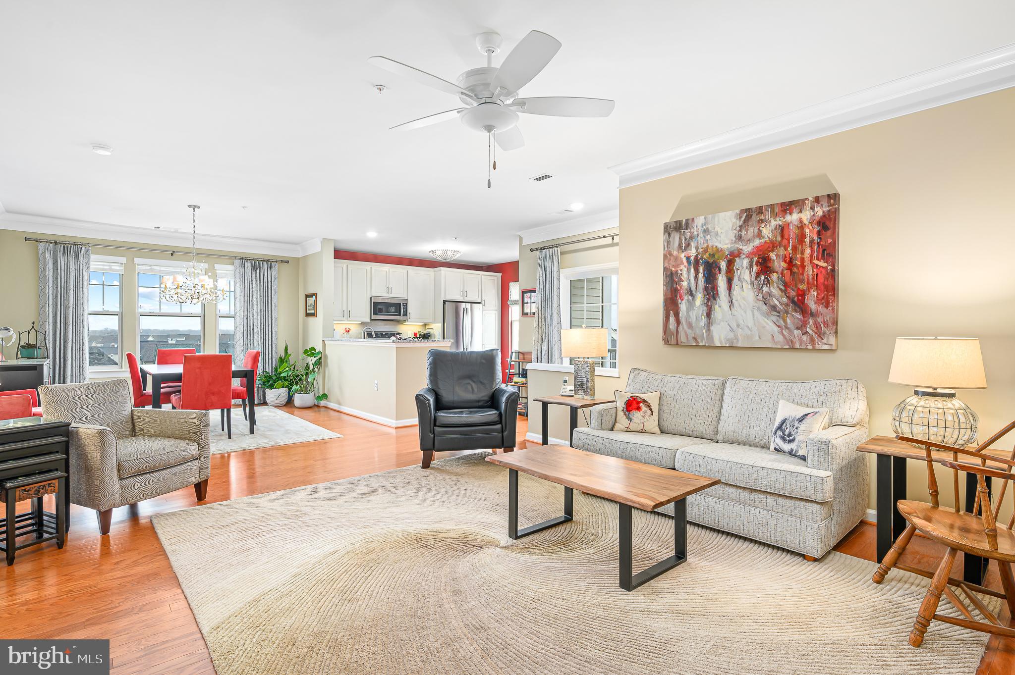 POTOMAC GREEN CONDOMINIUM - Residential