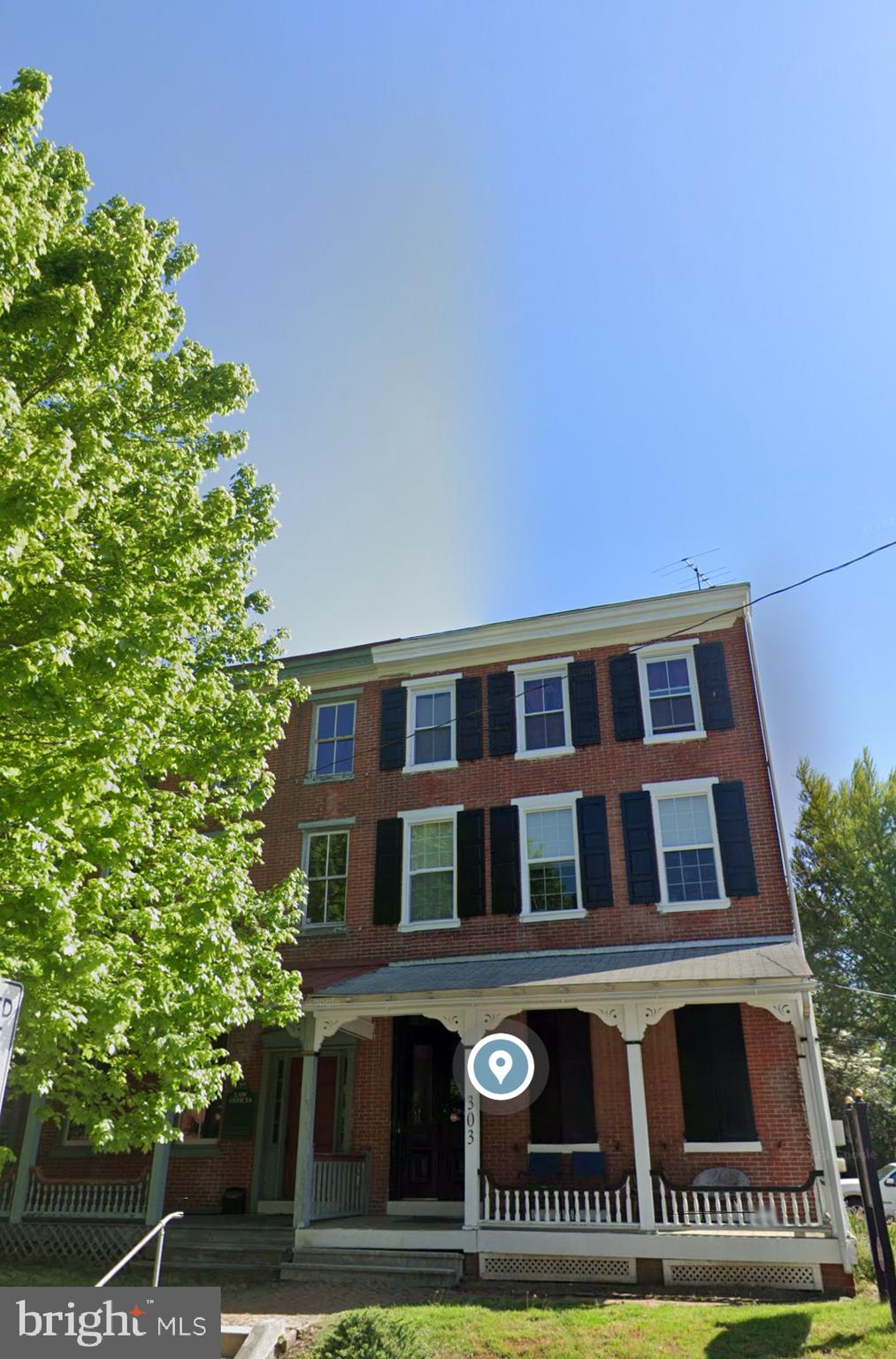 Location Location Location! Adorable totally renovated 1 bedroom, 1 bathroom Apartment in historic 1890 townhouse for rent in the heart of the Borough of West Chester. The property is a short walk to local restaurants and parks with one off-street parking lot and a shared yard included. Renovated kitchen, bathroom, wood floors throughout. See it for yourself! No pets. No smoking. No students. Good credit and documented income are required.