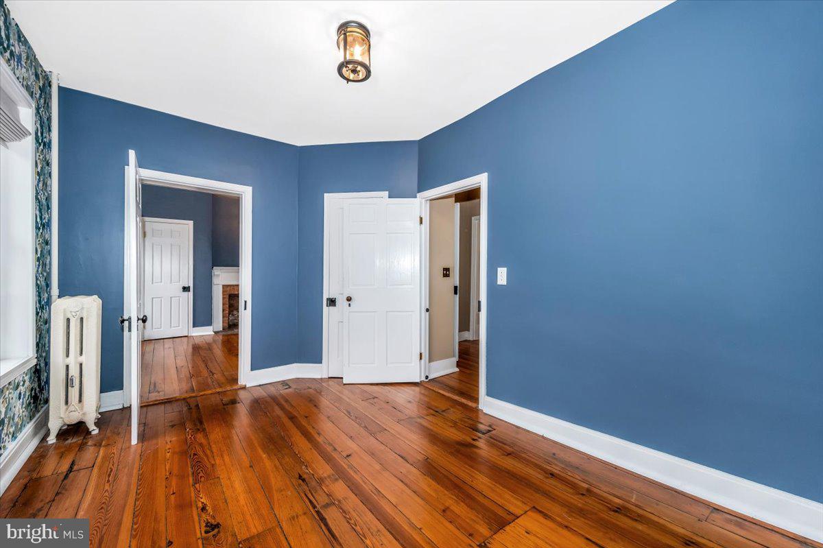 FREDERICK HISTORIC DISTRICT - Residential Lease