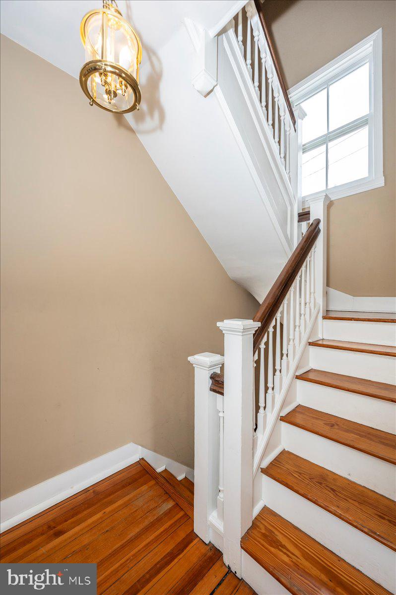 FREDERICK HISTORIC DISTRICT - Residential Lease