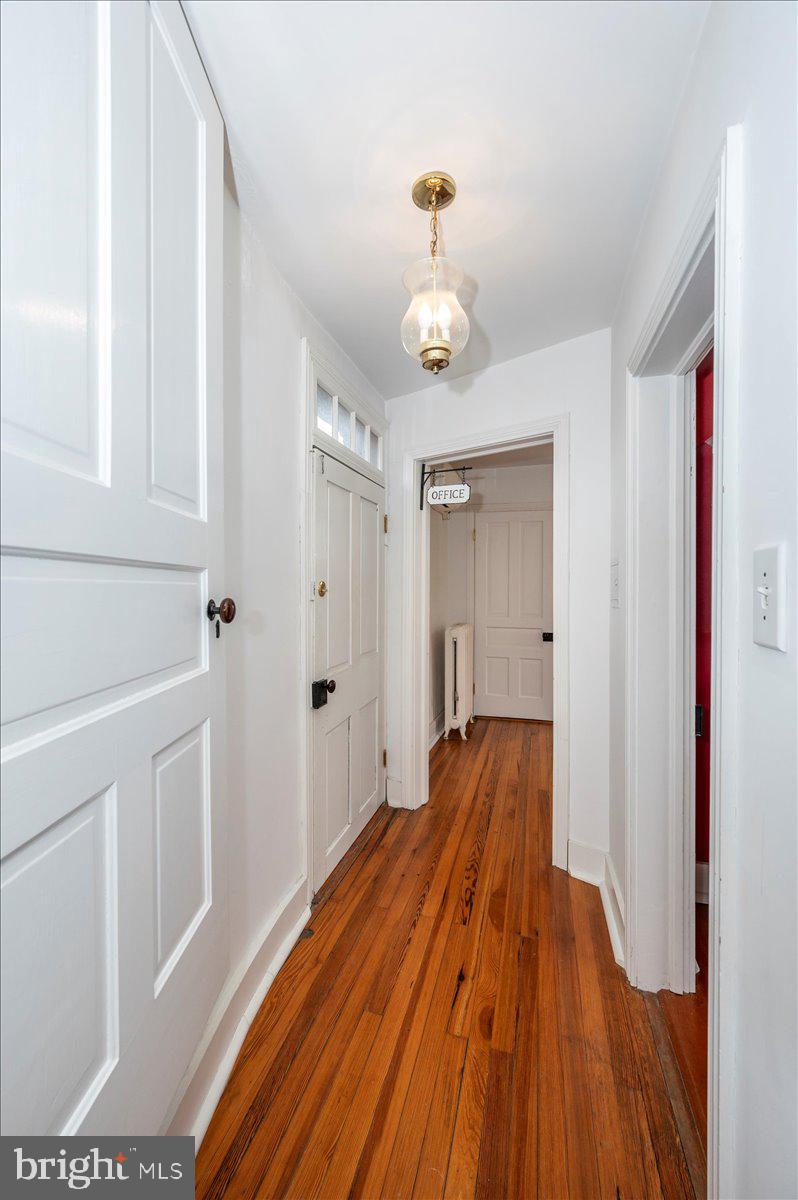 FREDERICK HISTORIC DISTRICT - Residential Lease