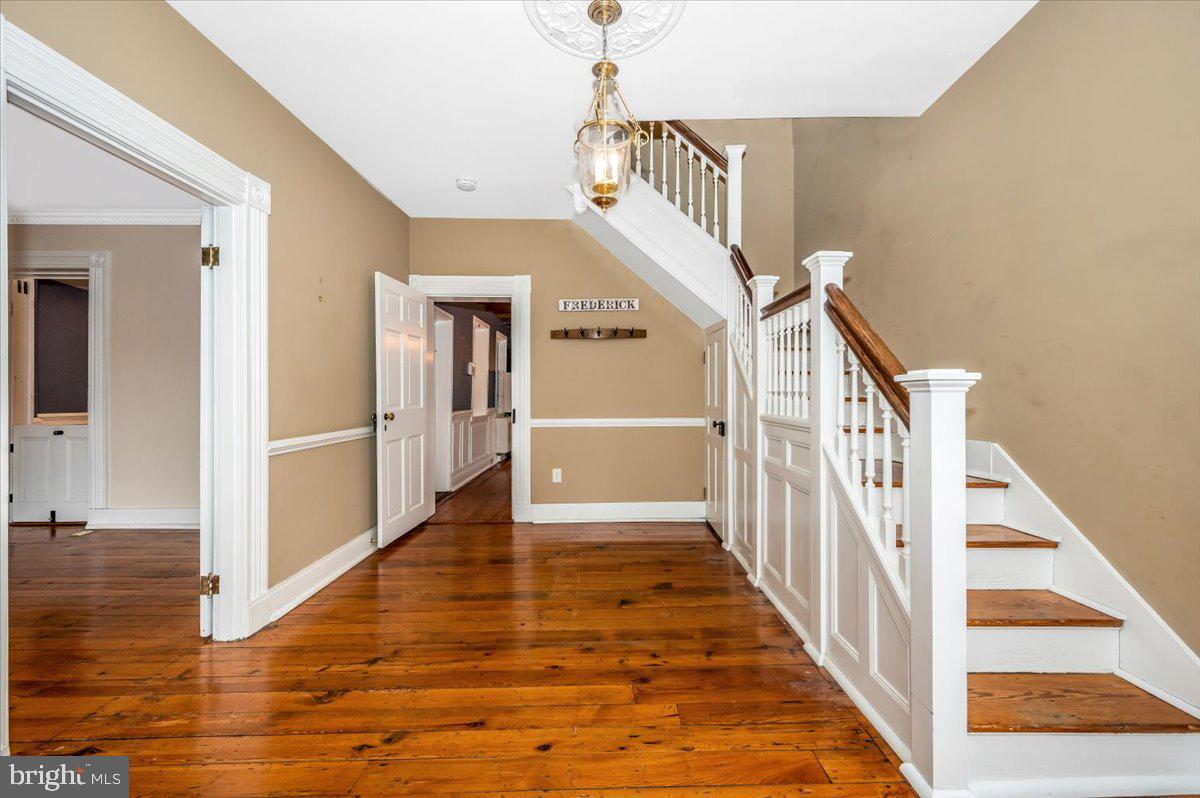 FREDERICK HISTORIC DISTRICT - Residential Lease